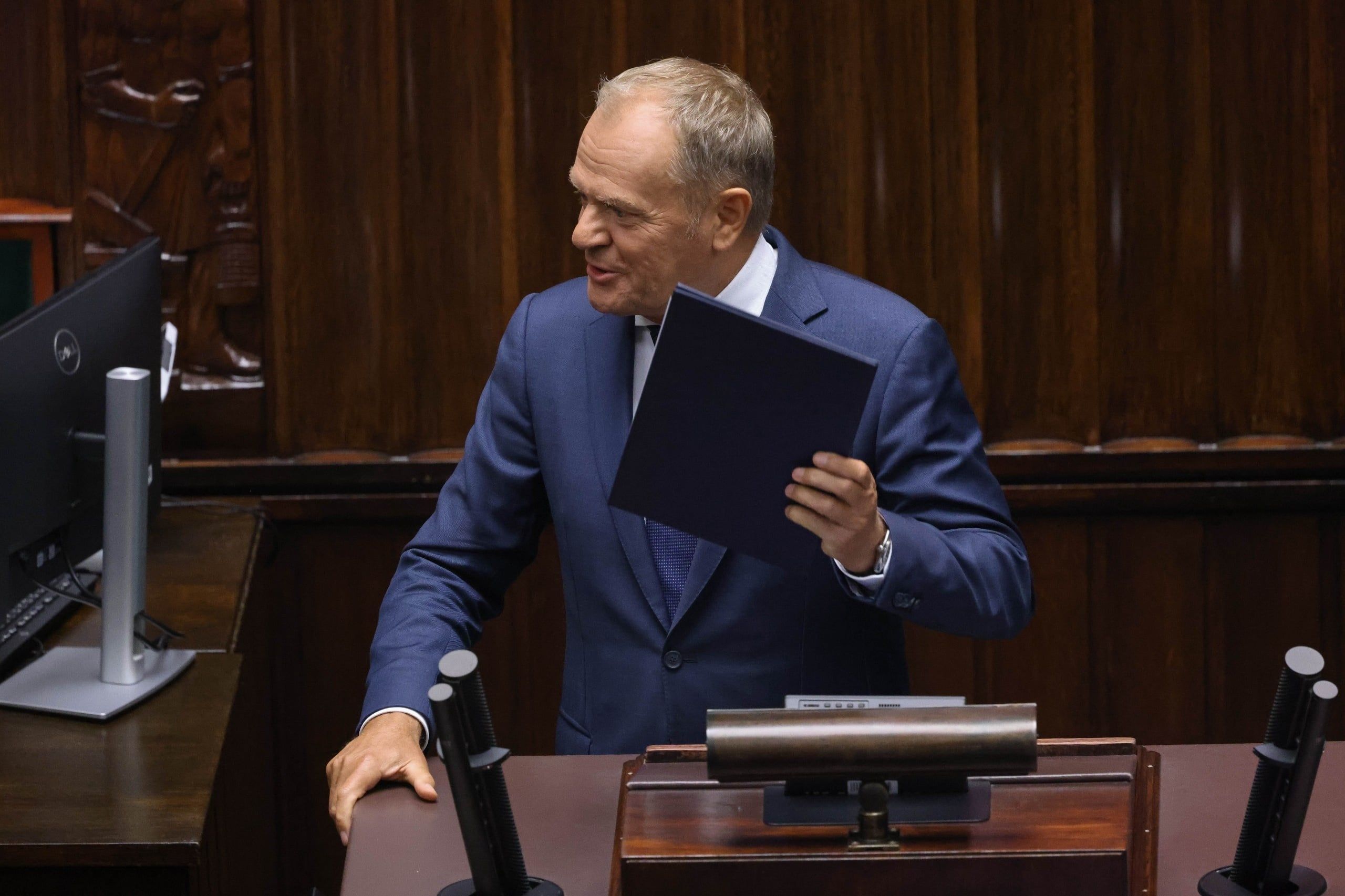 Donald Tusk