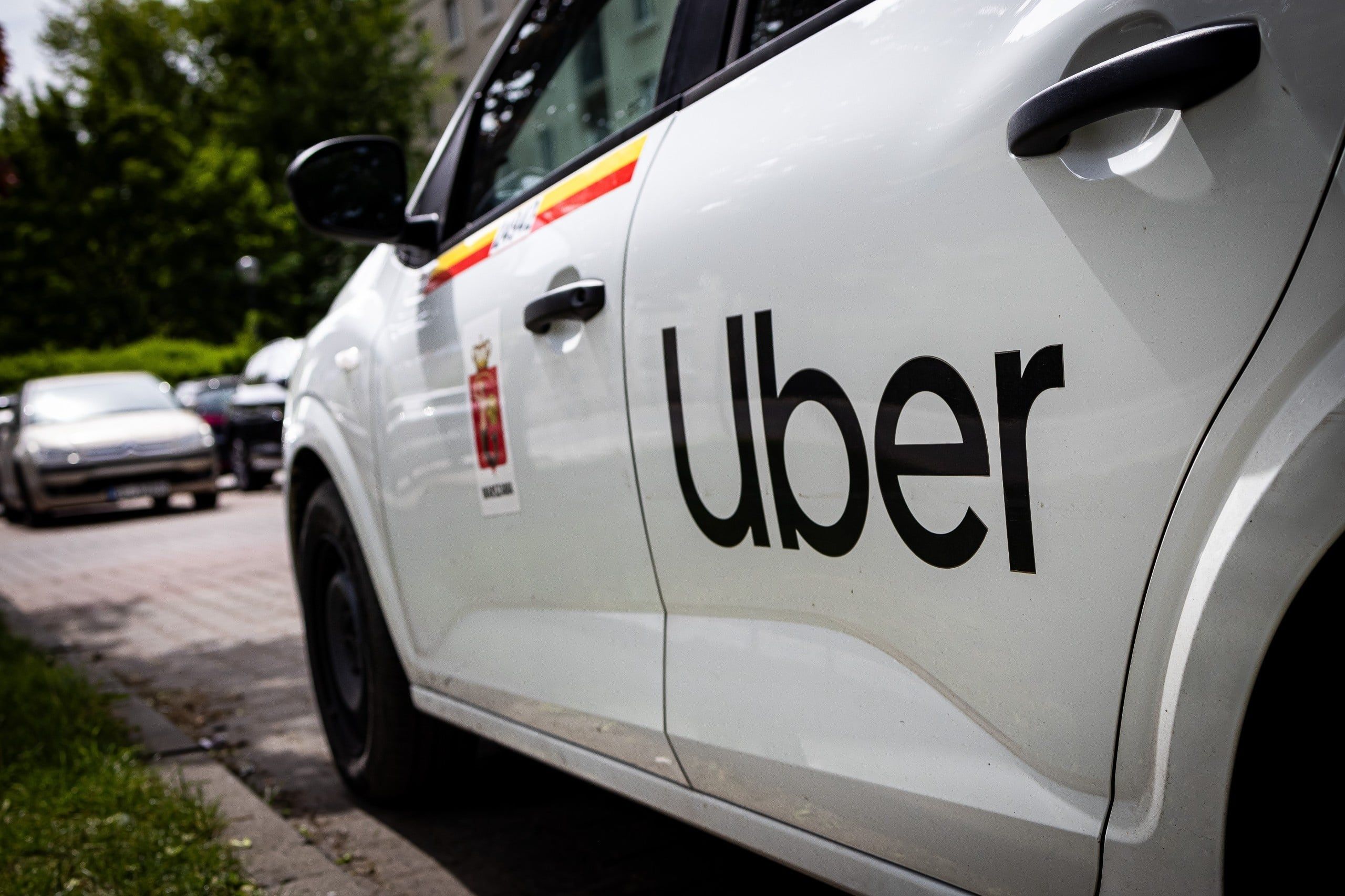 Pozew zbiorowy 240 tys. kierowców przeciw Uberowi. Mówią o sukcesie