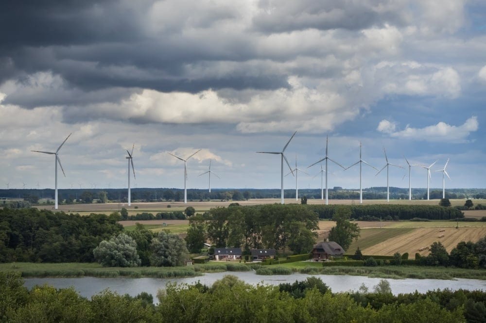 Wolin,,Poland,-,July,29,,2025:,View,From,Observation,Tower