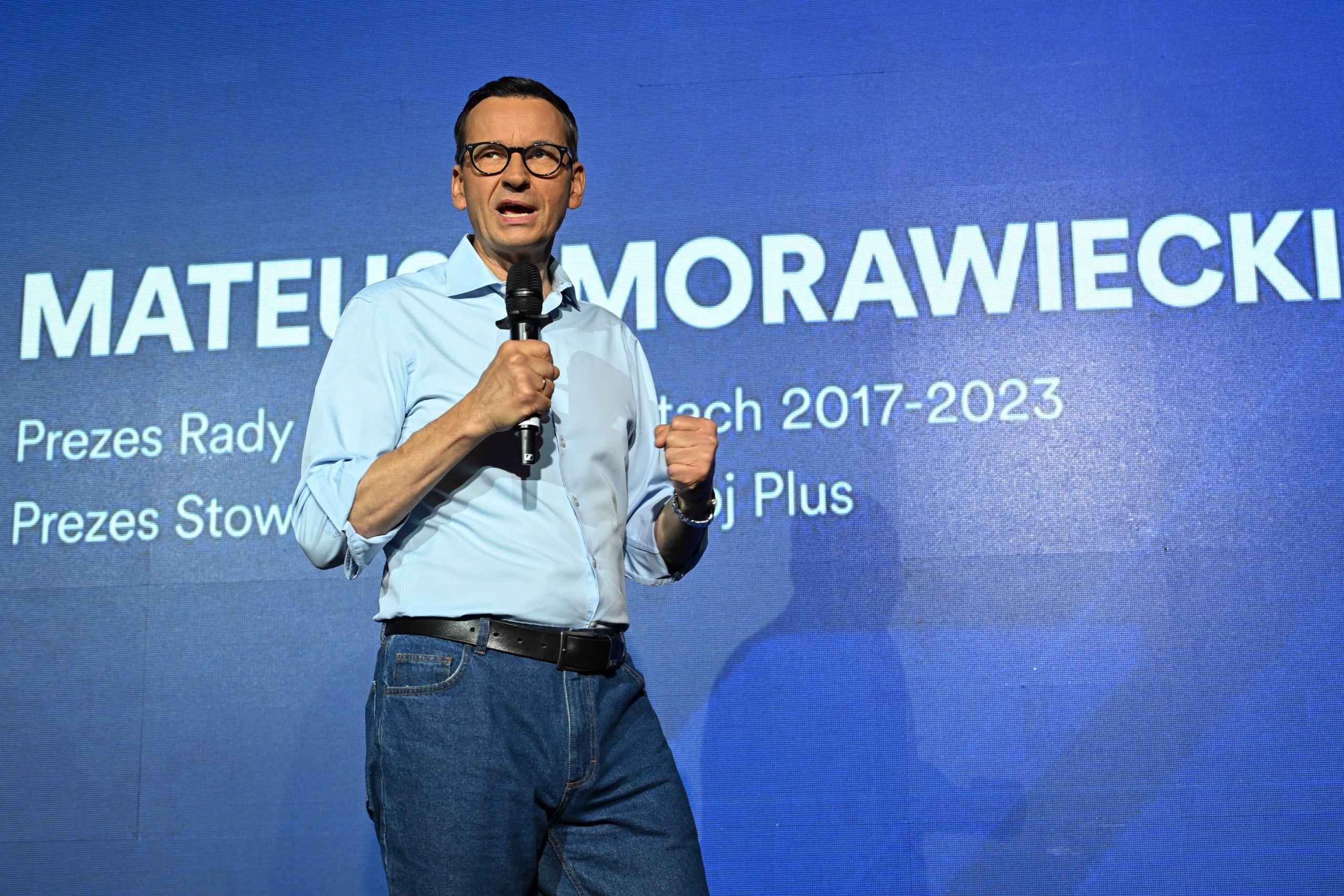 Mateusz Morawiecki