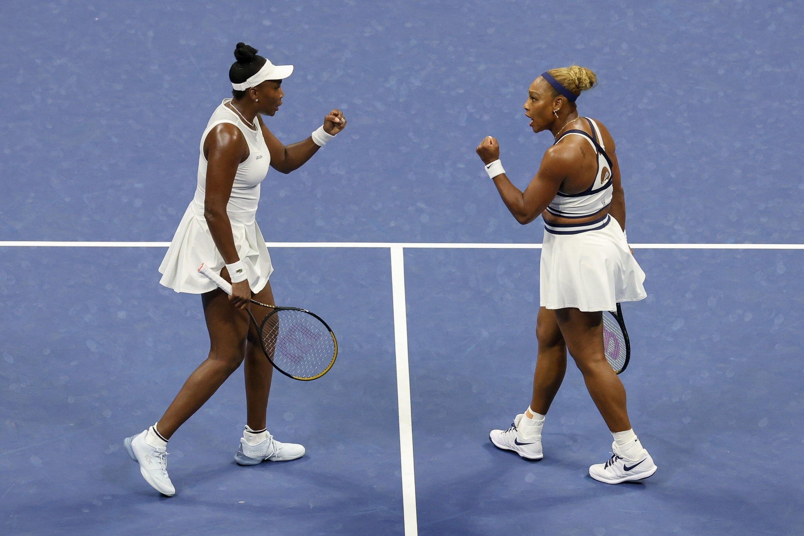 Serena i Venus Williams