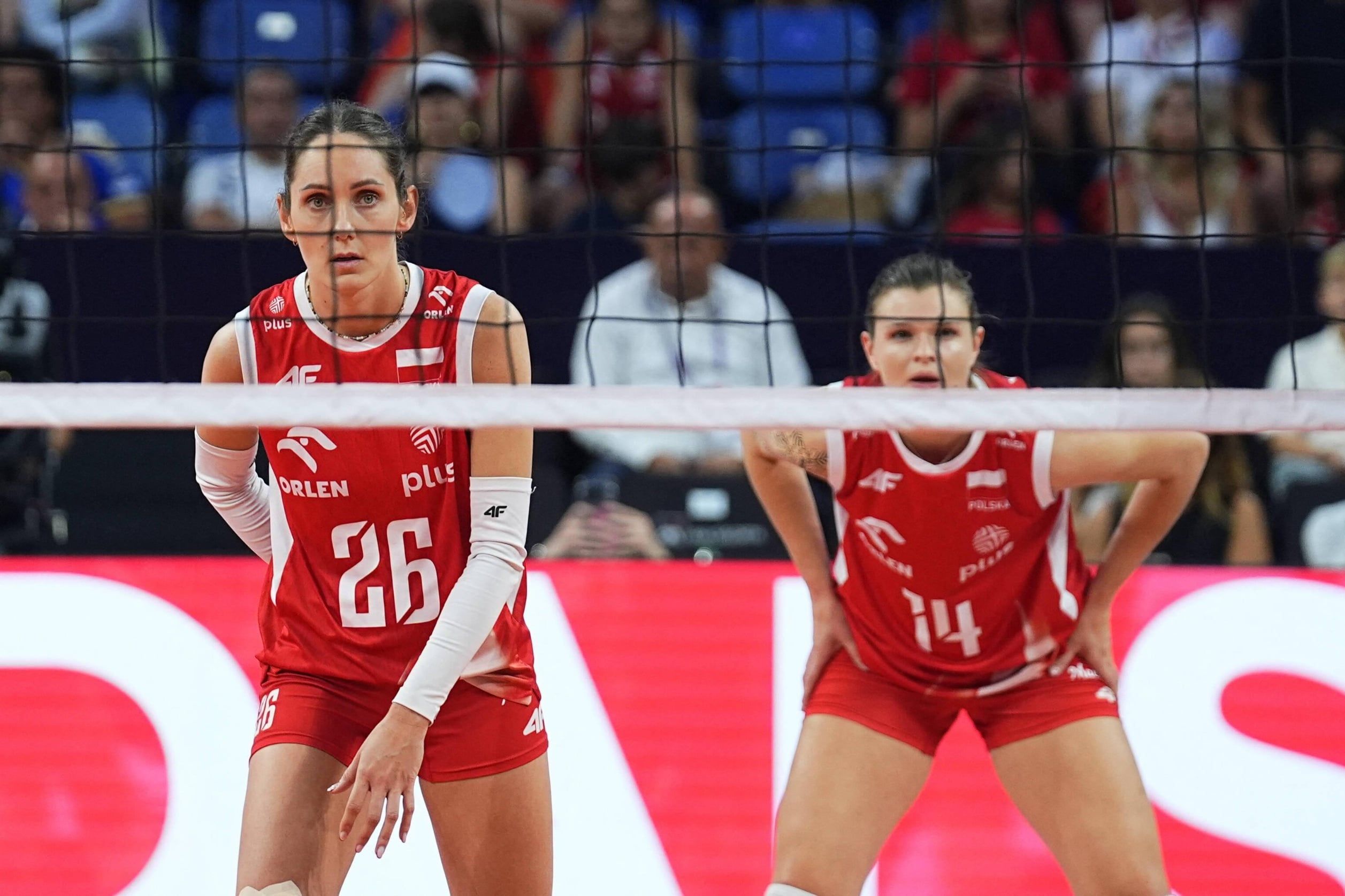 Poland v Italy - CEV EuroVolley 2026