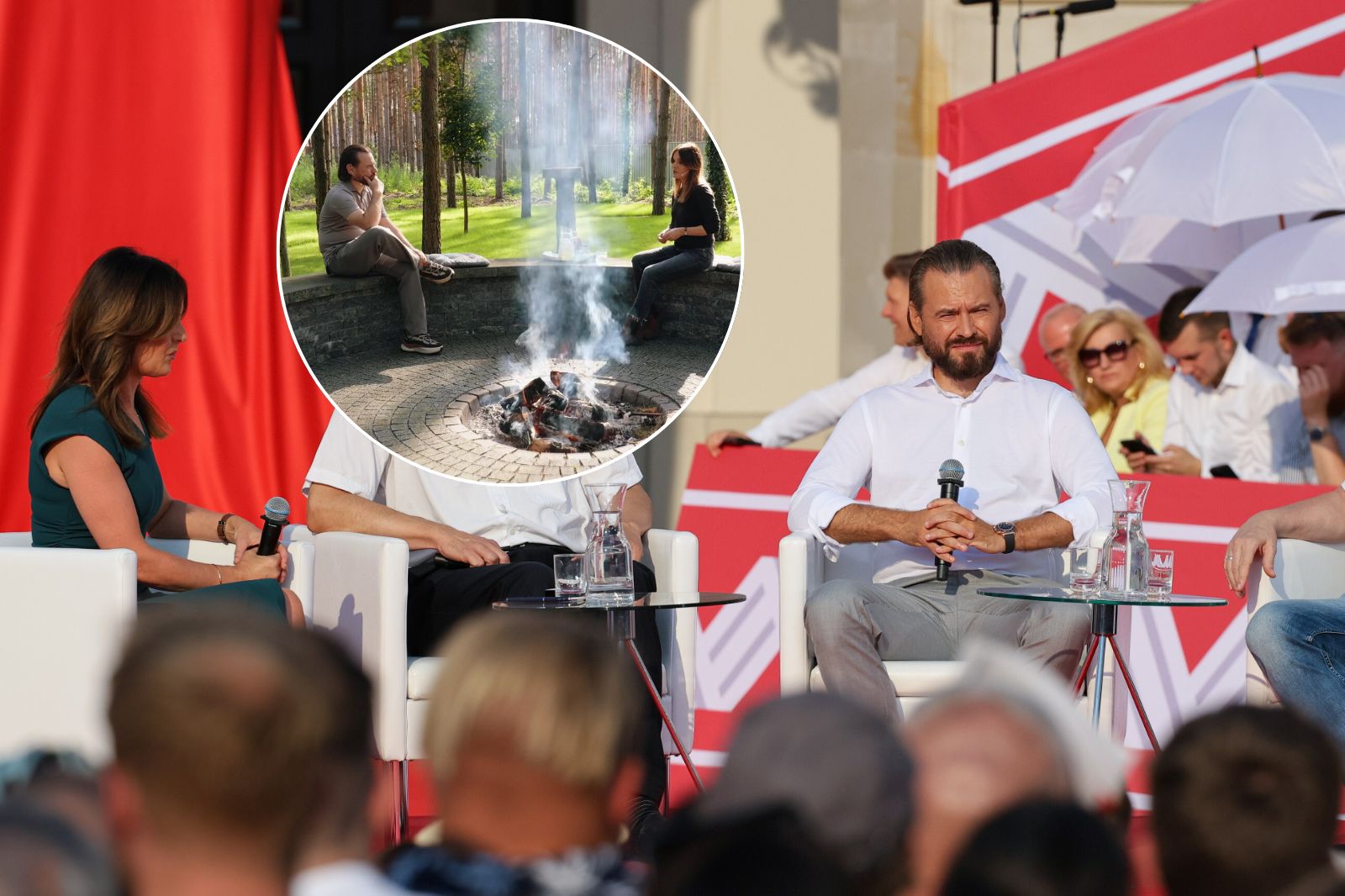 Dorota Gawryluk, Krzysztof Stanowski