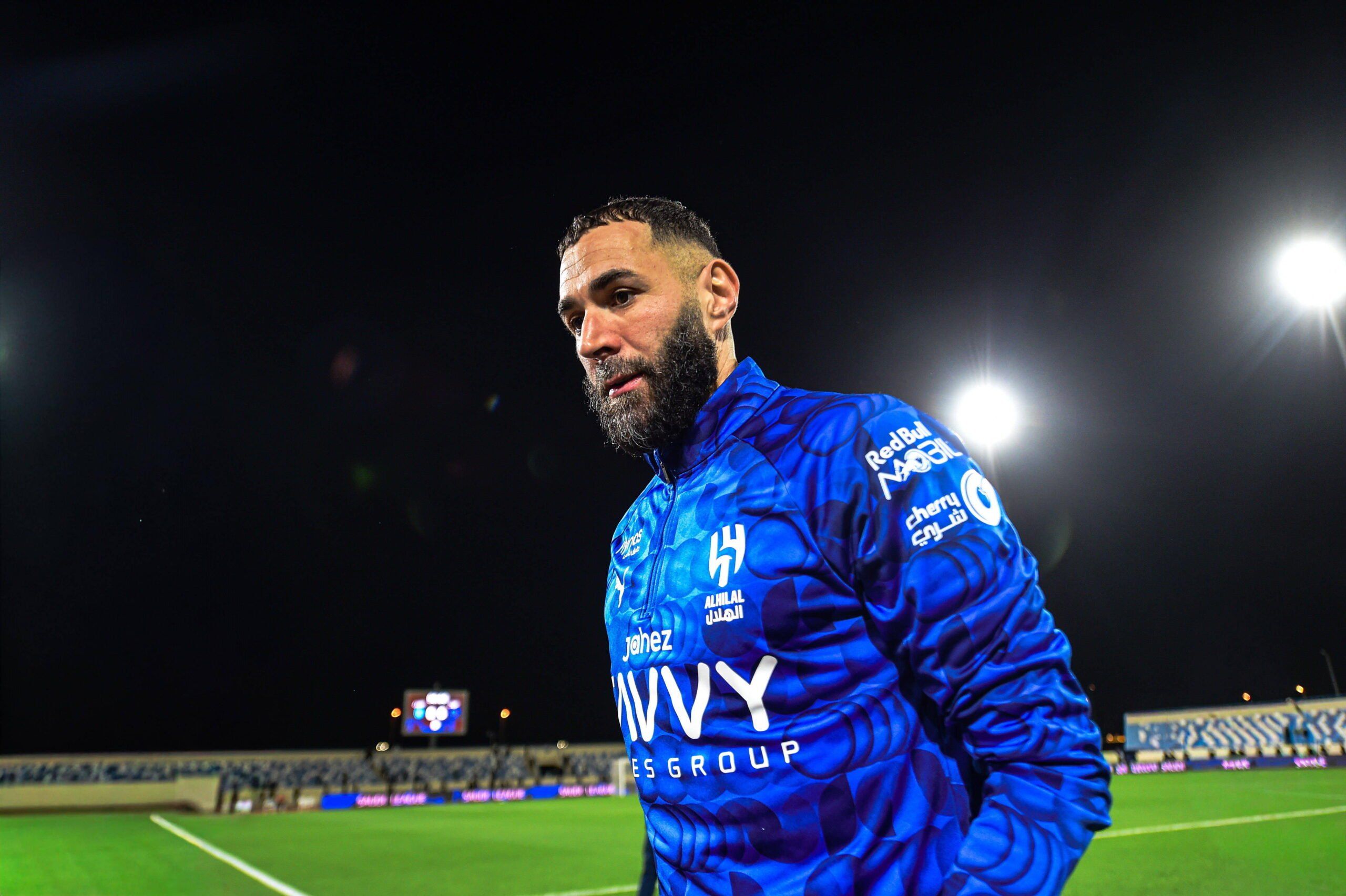 Karim Benzema z małymi szansami na romantyczny powrót. Problematyczna umowa