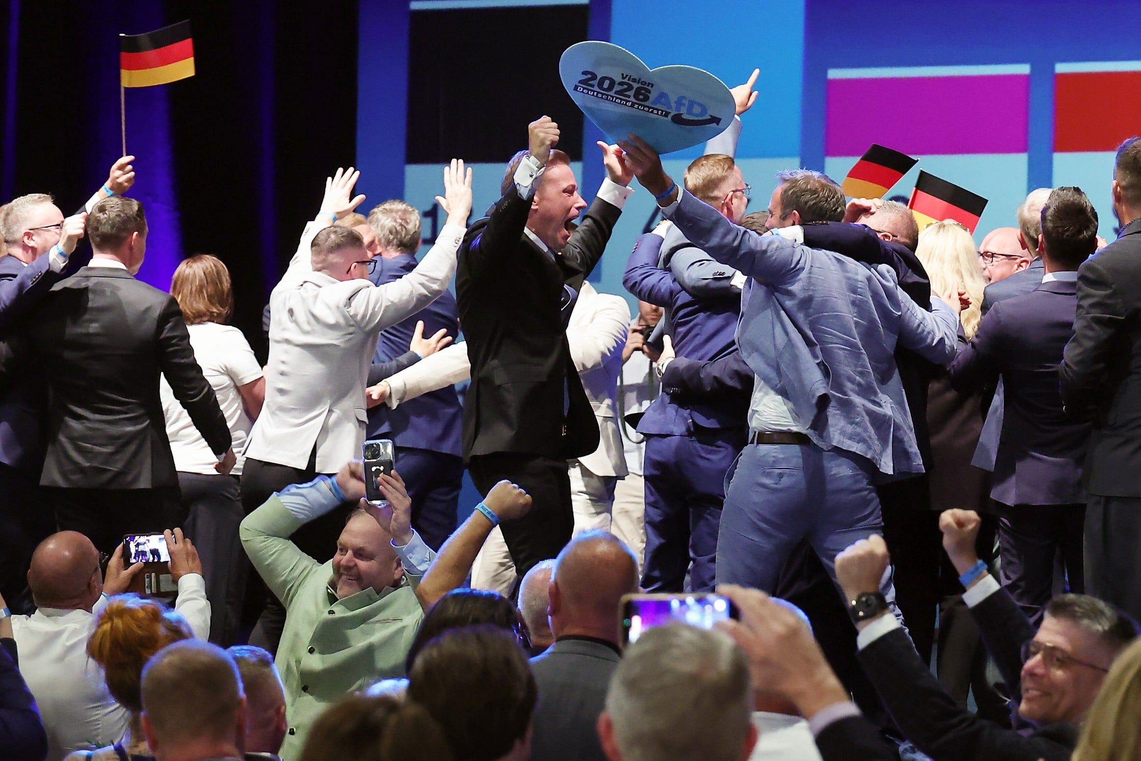 State election in Saxony-Anhalt