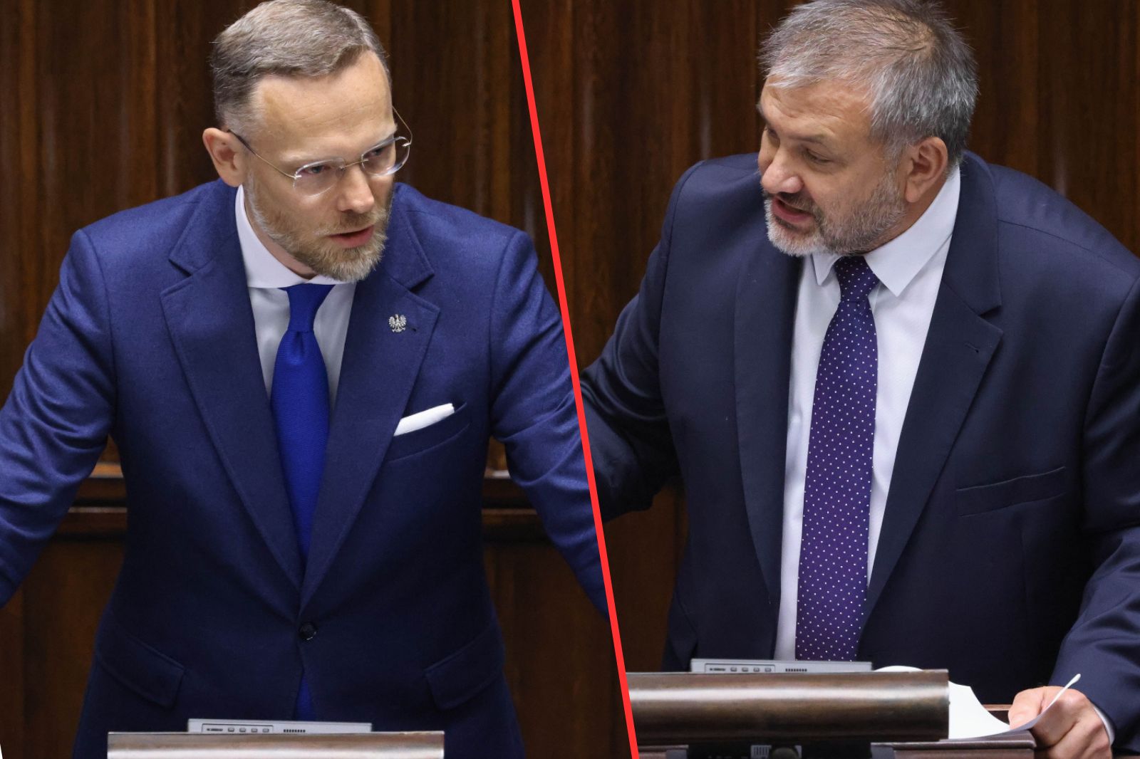 Zbigniew Bogucki atakuje Waldemara Żurka ws. Zondacypto