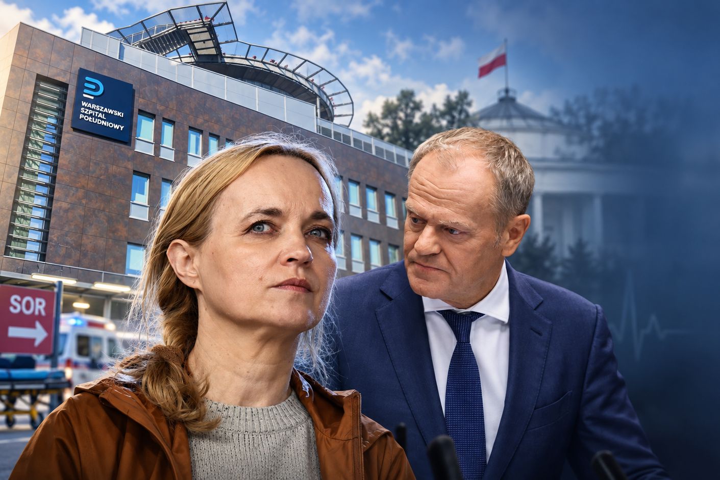 Lekarze znów wygrali z rządem. Pacjent jak zwykle może poczekać