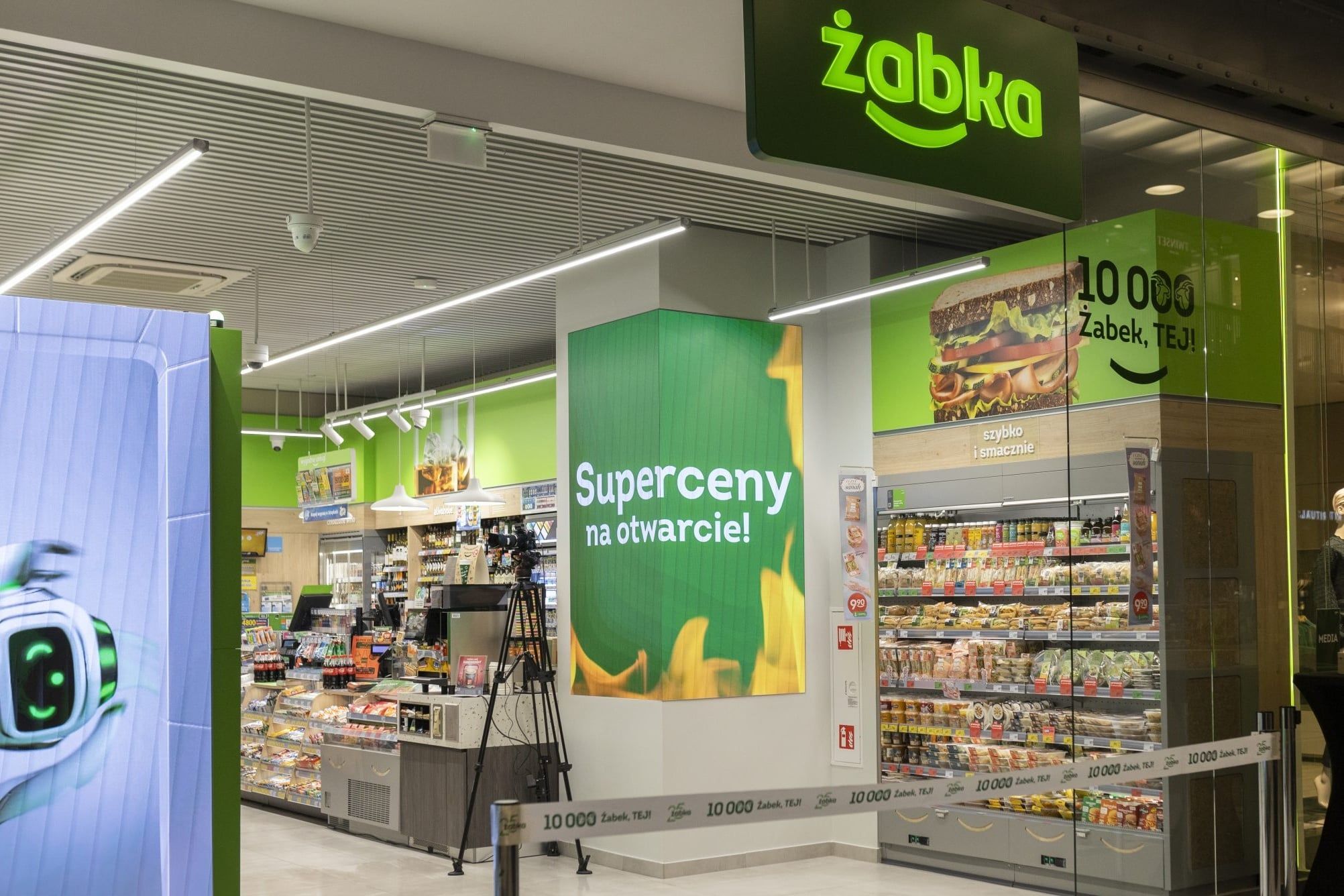 Żappsy czekają zmiany. Klienci Żabki dostali wiadomość