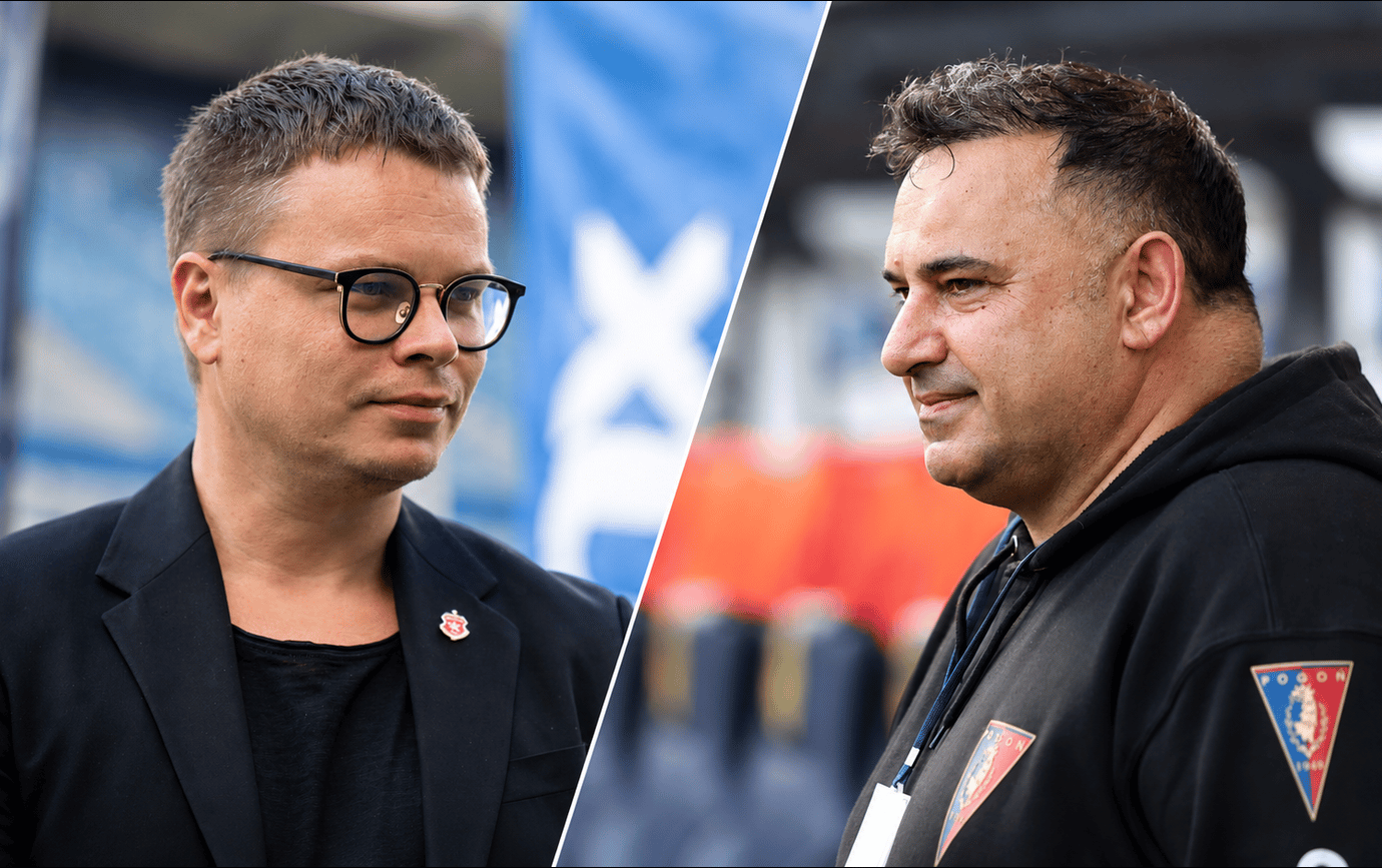 Królewski nie odpuszcza Pogoni. „Jordi przyznał to kilka minut temu…”