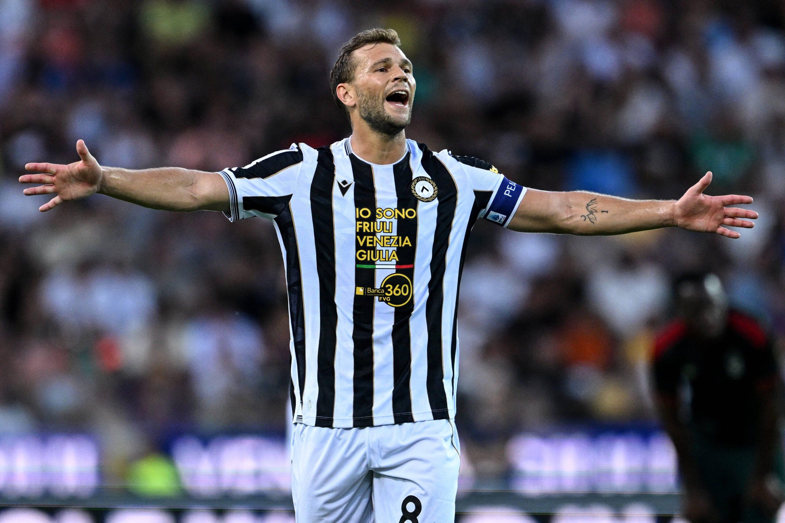 Gol Karlstroema nie wystarczył. Idealny start sezonu w wykonaniu Lazio!