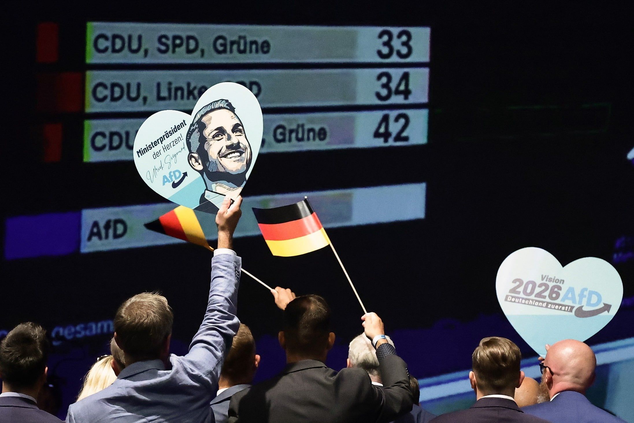 State election in Saxony-Anhalt