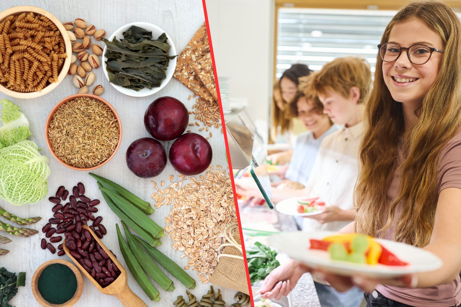 Nowa dieta w szkołach. W sieci huczy od teorii spiskowych