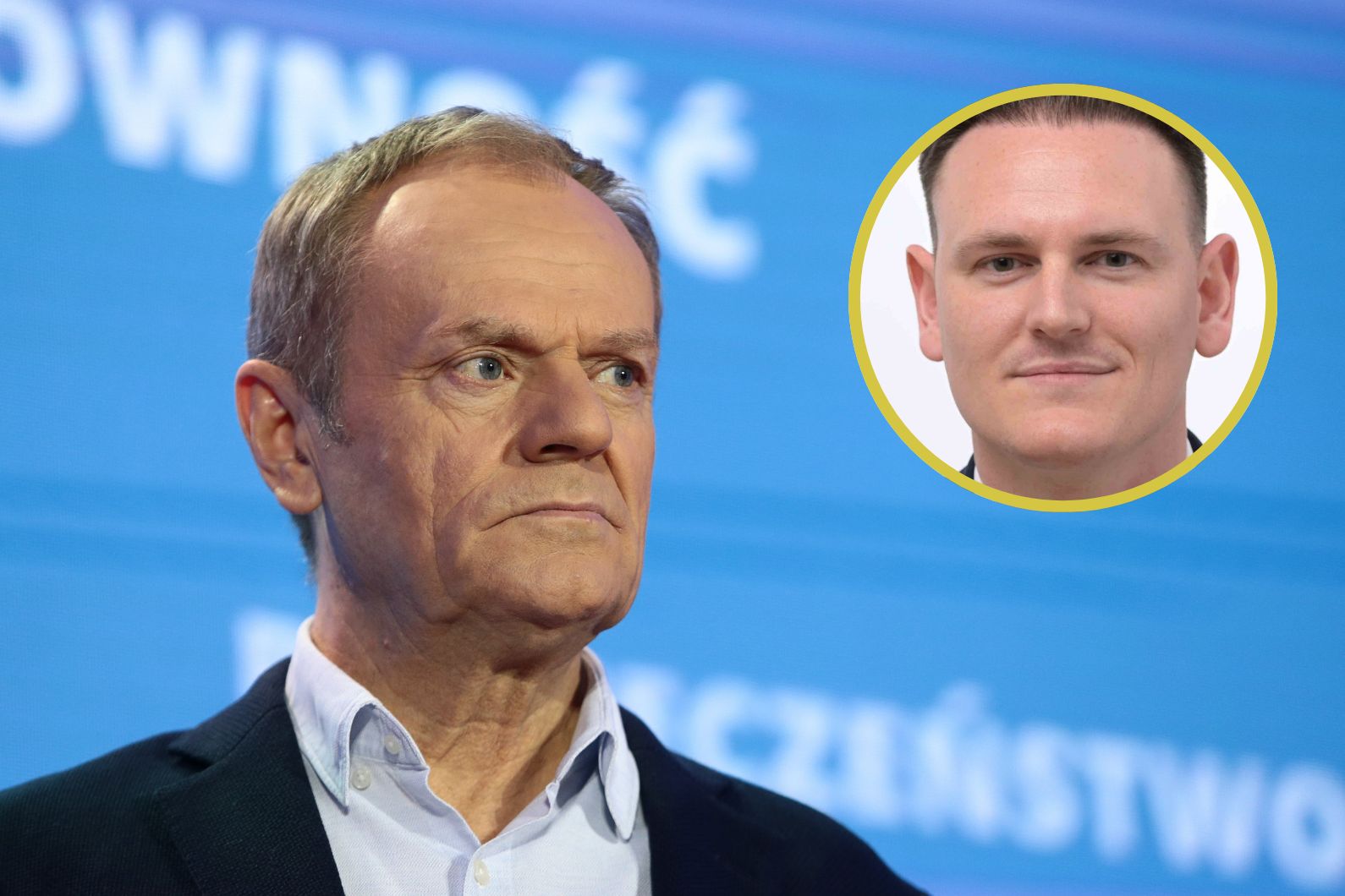 Tusk skomentował wygraną AfD. Złośliwa riposta Niemca