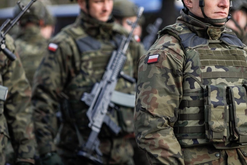 Bucharest,,Romania,-,December,1,,2023:details,Of,A,Polish,Soldier
