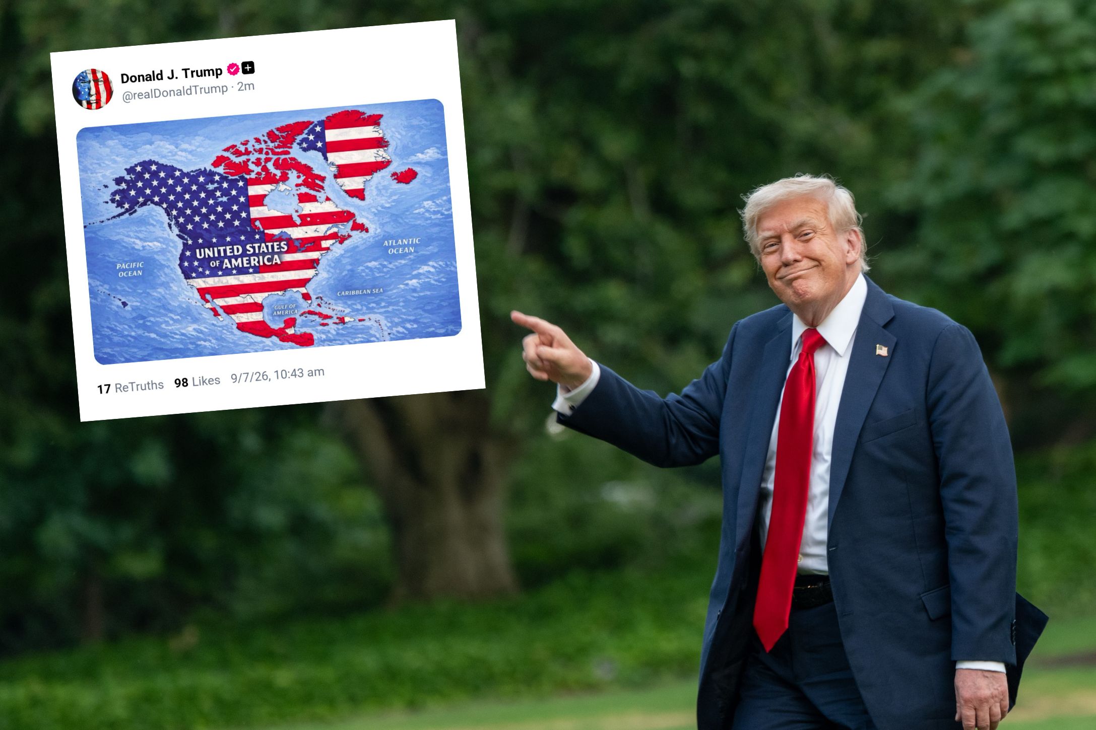 Donald Trump
