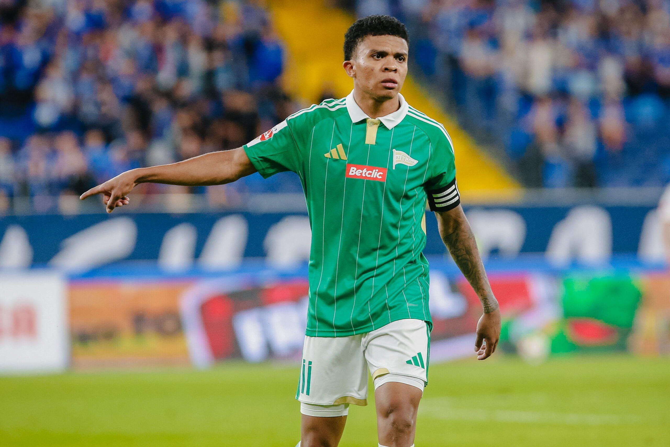 Lechia ma drugiego Menę. I to dużo lepszego od pierwszego!