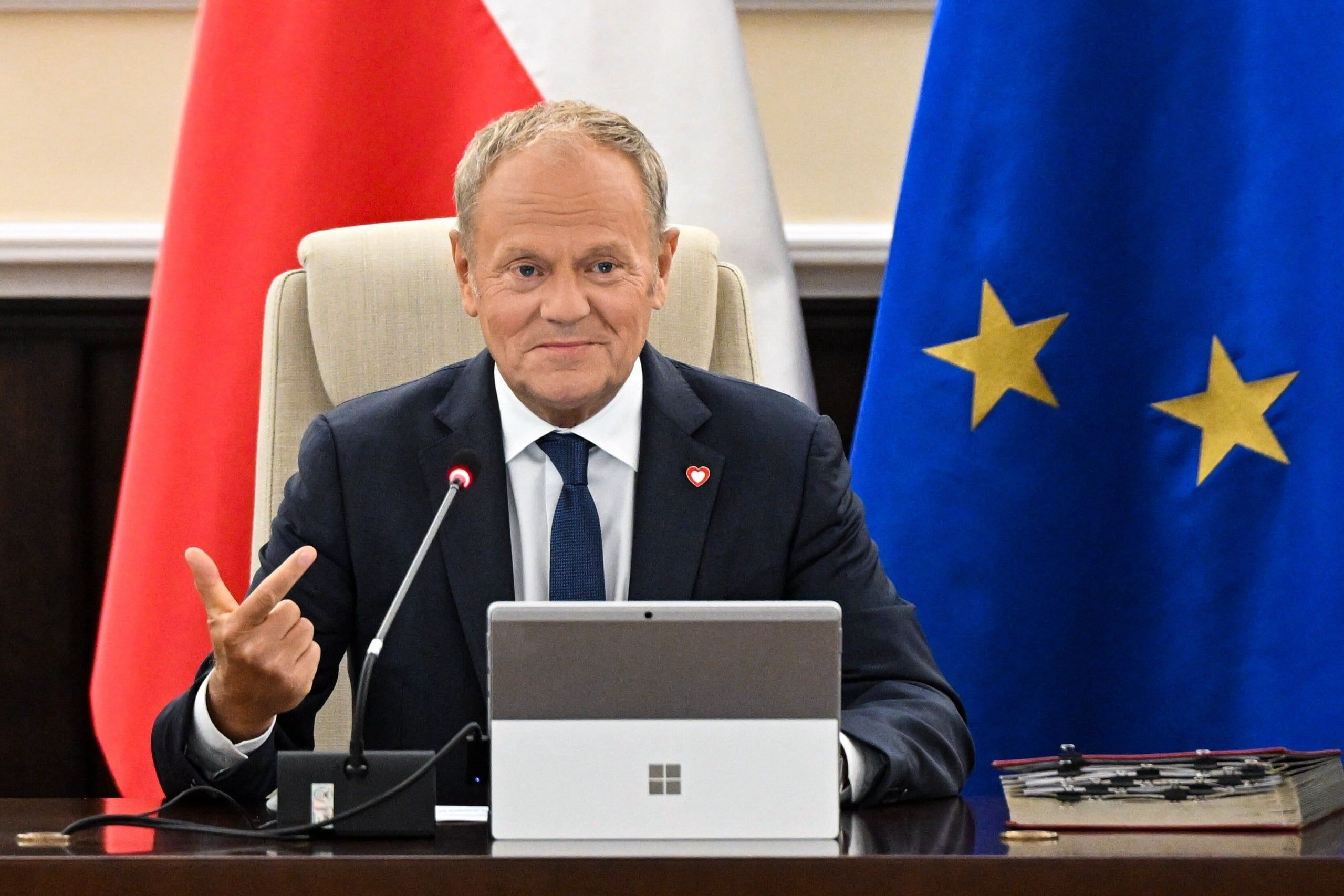 Donald Tusk