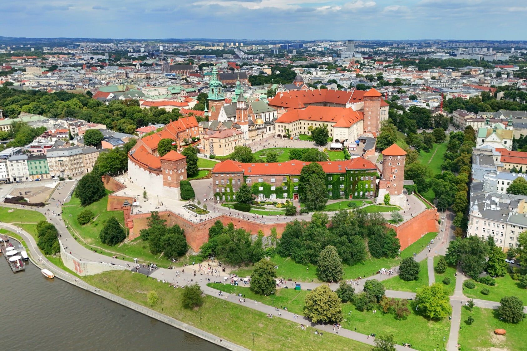 Kraków Albin Marciniak