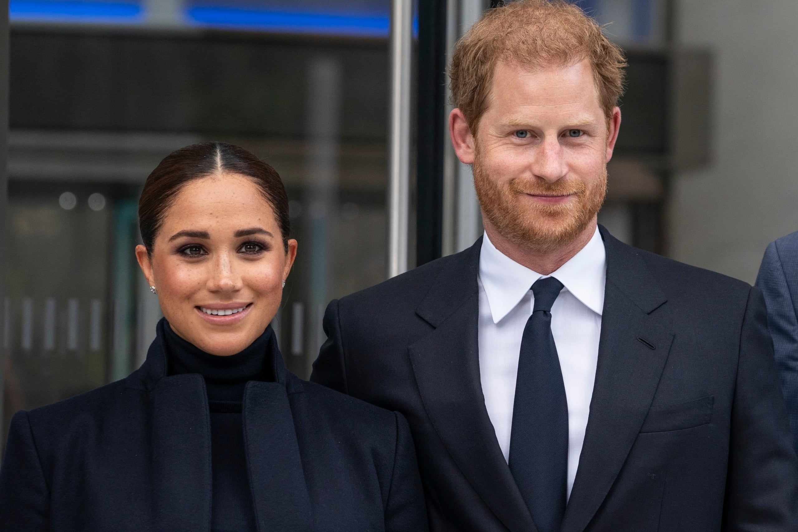 Harry, Meghan