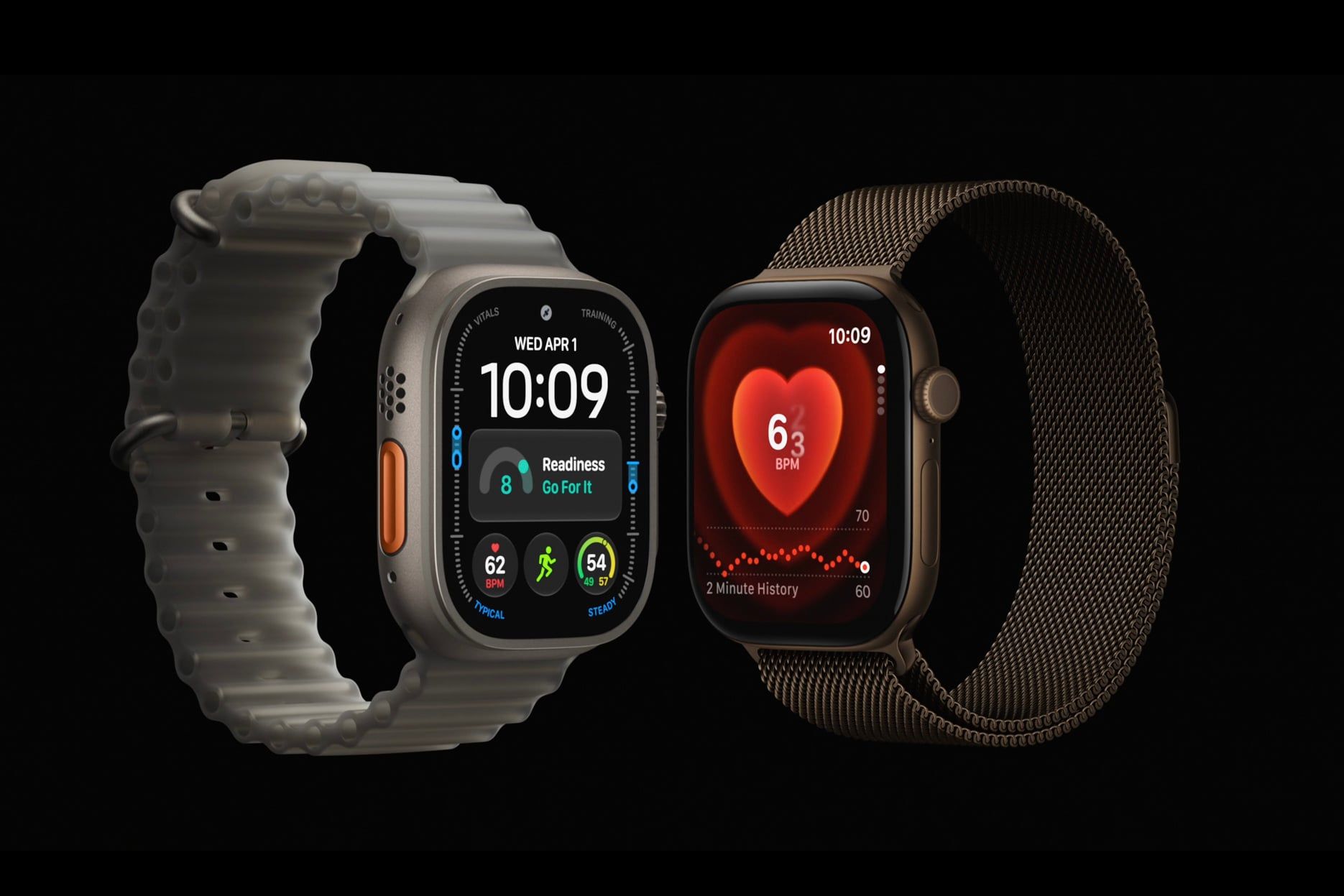 Apple Watch Series 12 i Apple Watch Ultra 4