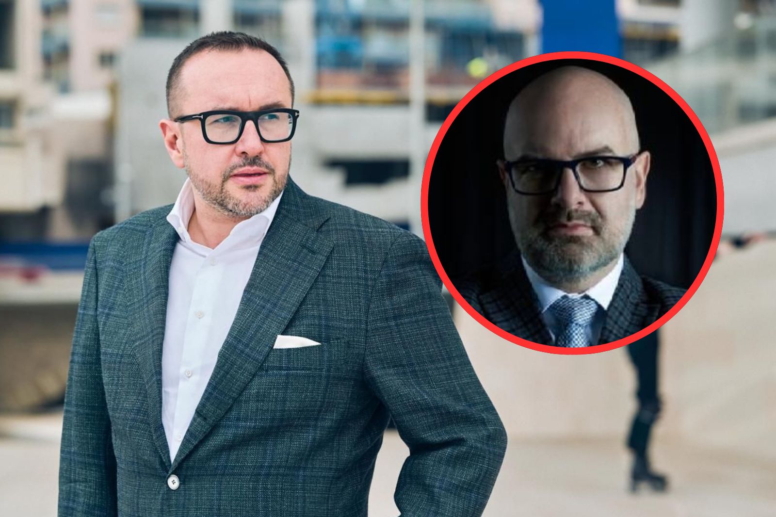 Były agent CBA i Zondacrypto. Kim jest Artur Chodziński