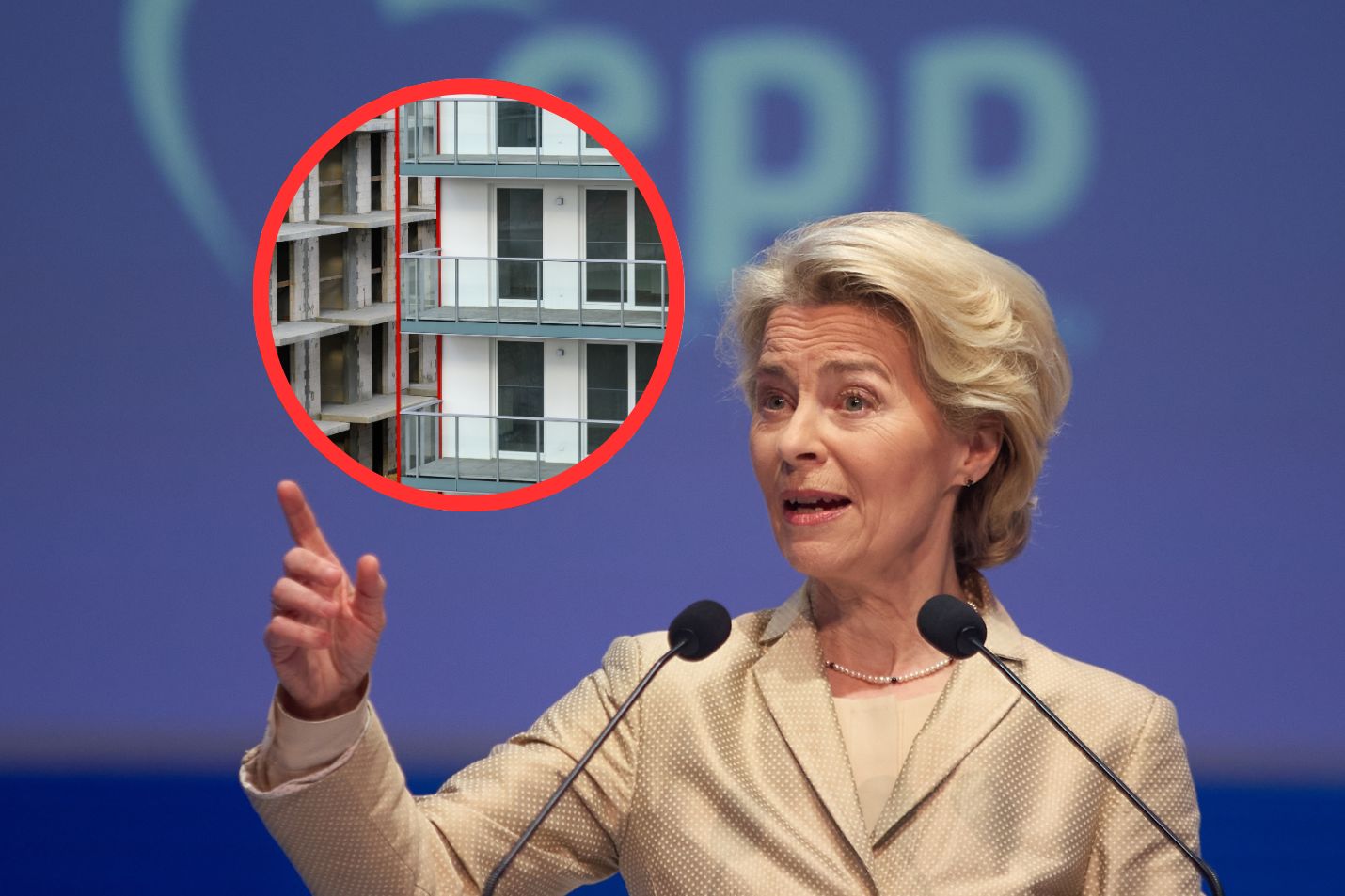 Komisja Europejska ma plan na rzecz przystępnych cenowo mieszkań