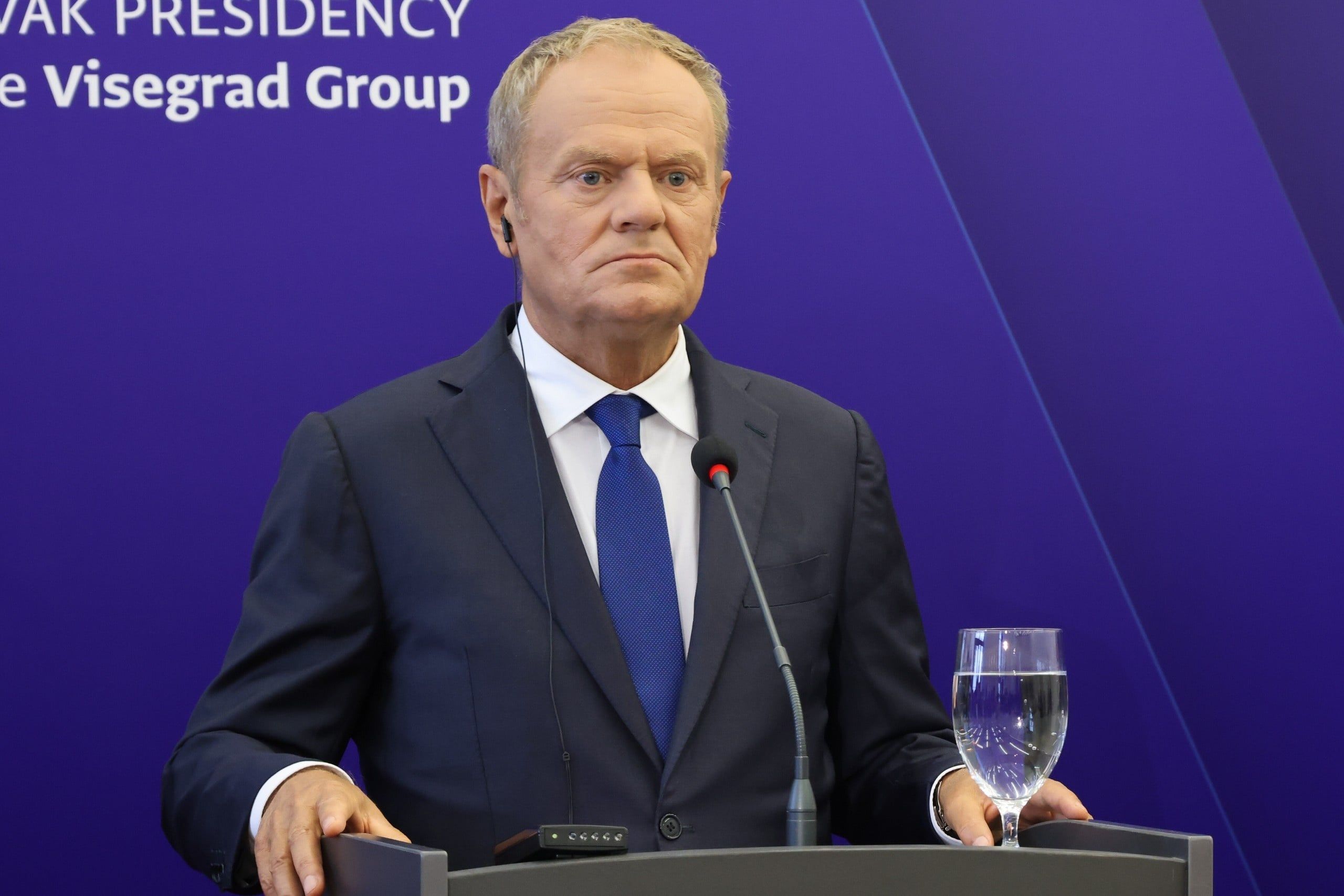 Donald Tusk