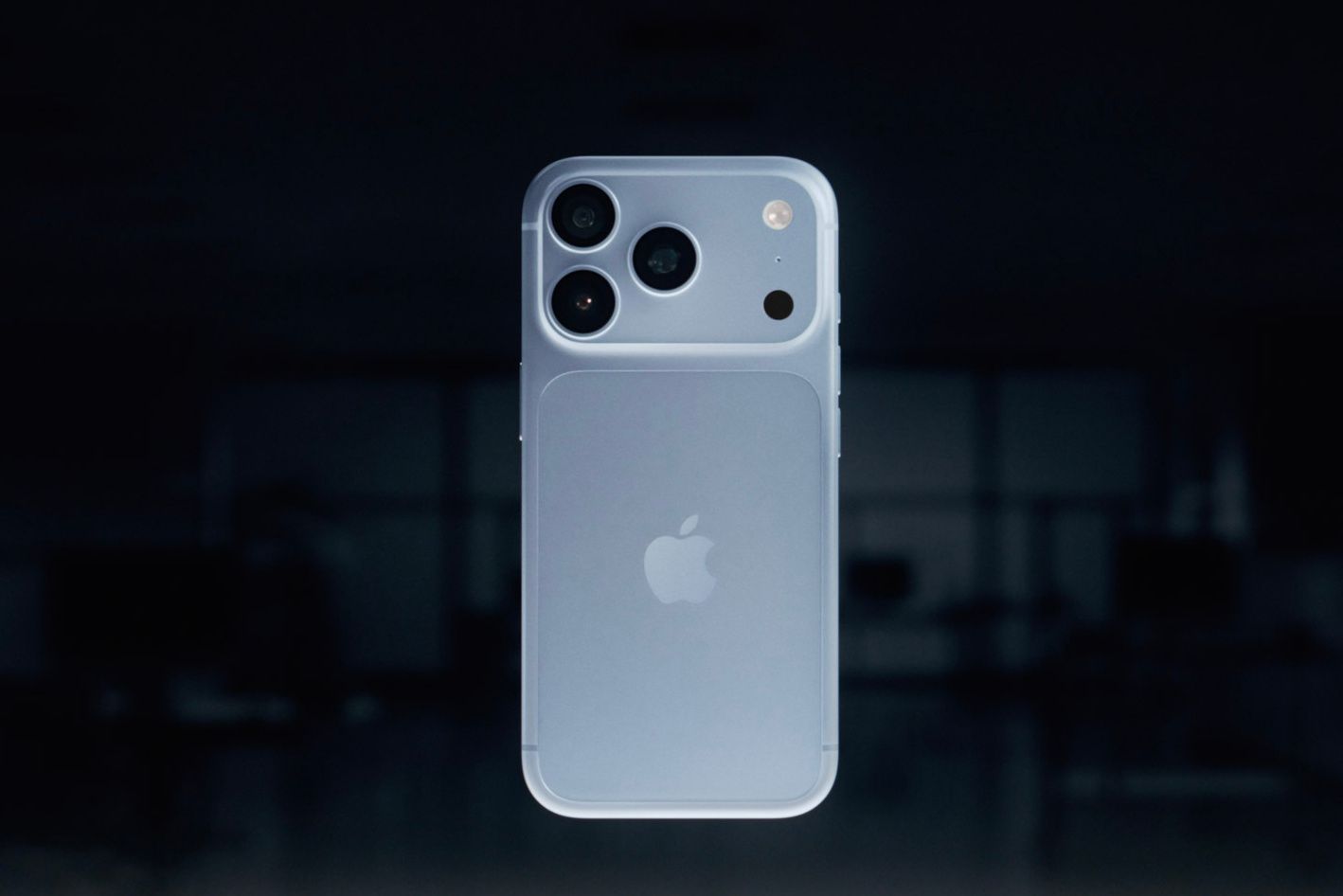 Apple rozpoczyna nowy rozdział. iPhone Duo pomógł ludziom odkryć składane smartfony