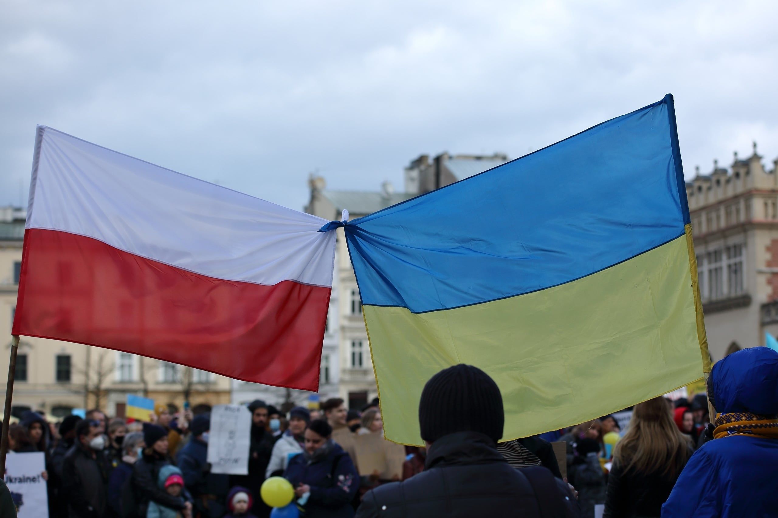 Agresja Rosji na Ukrainę obniżyła PKB Polski