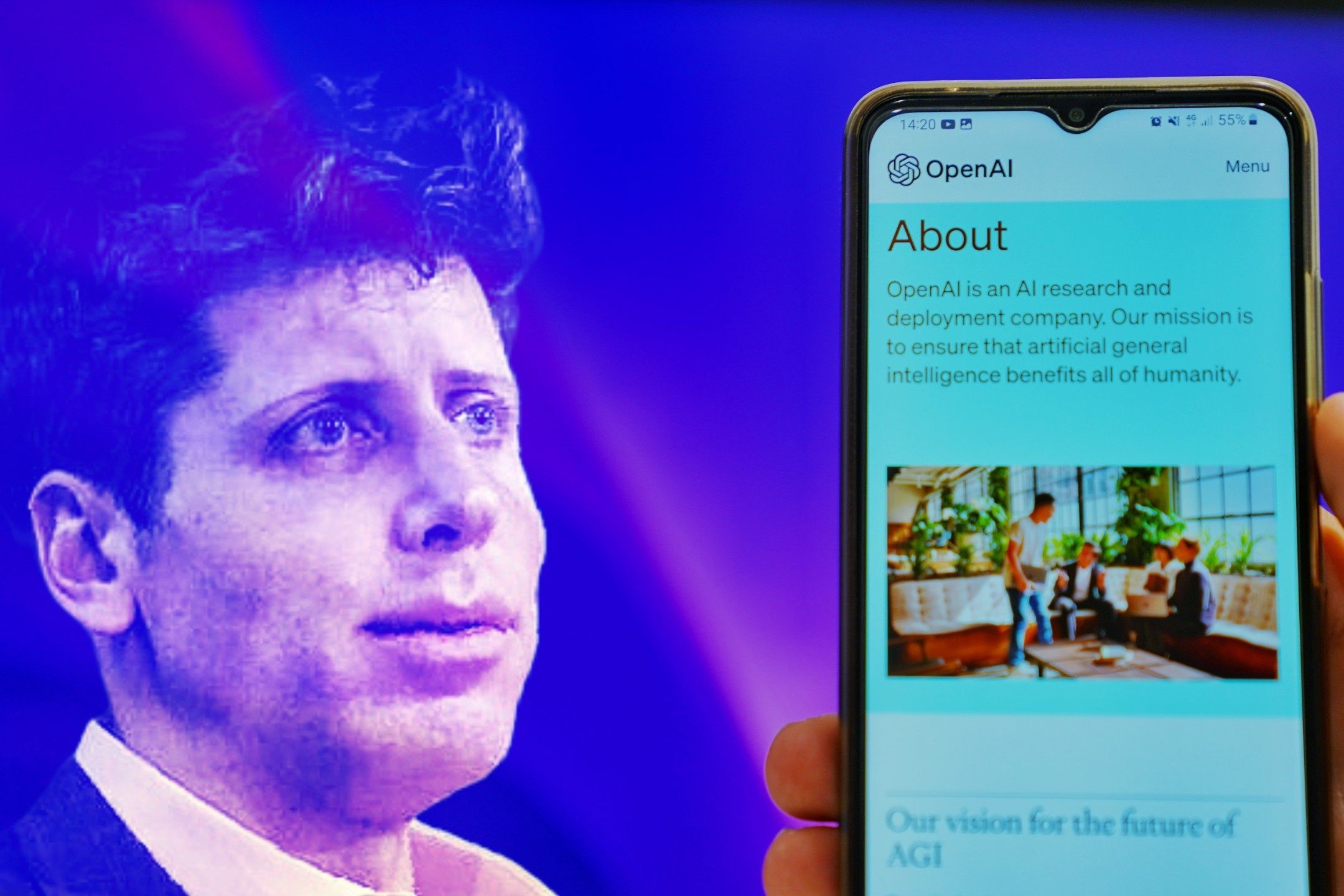 Echa skandalu w OpenAI. „Tajemnice handlowe modeli AI powinny zostać upublicznione”