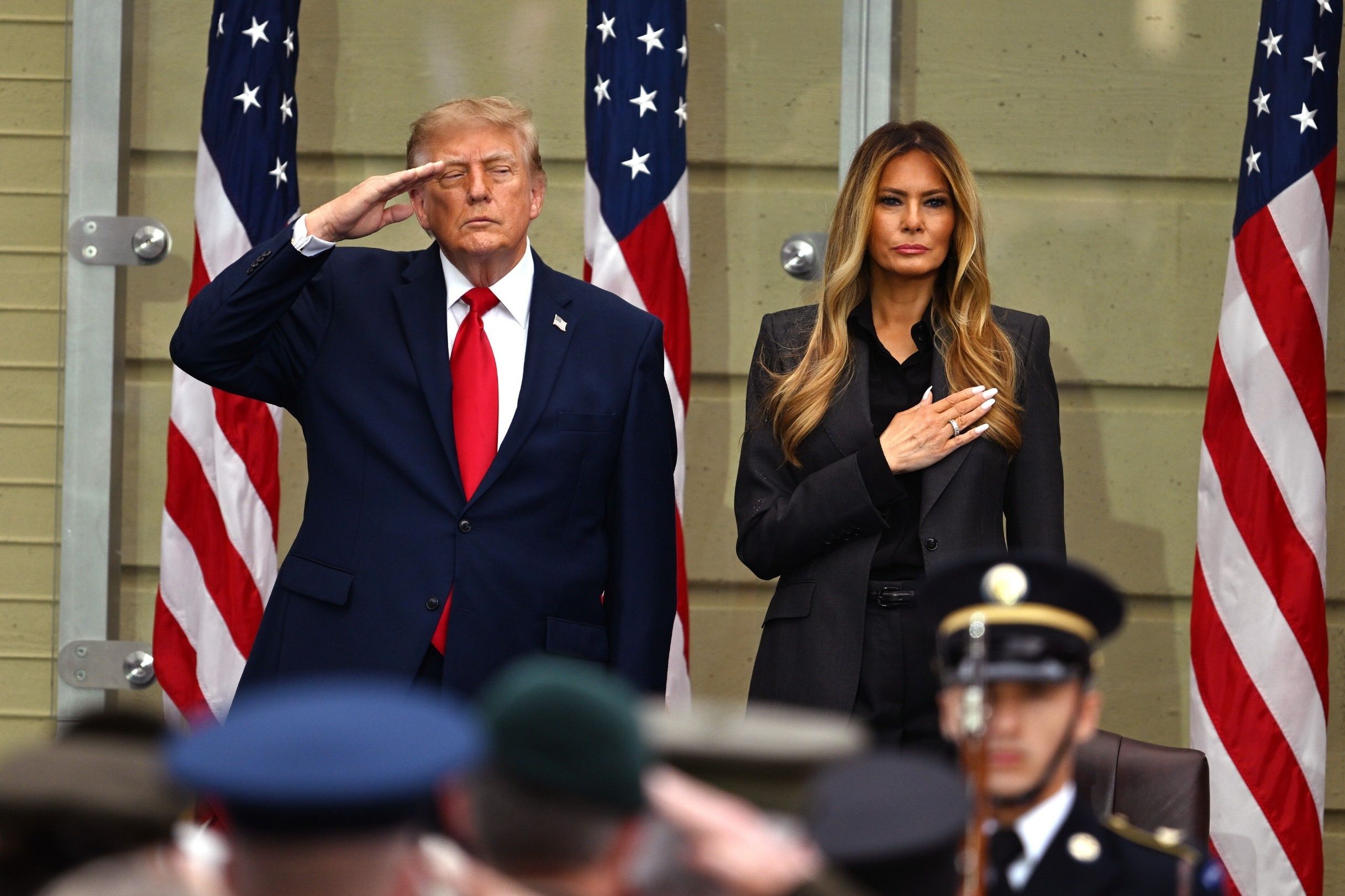 Trump o Iranie podczas obchodów 11 września: Może być tylko zwycięstwo