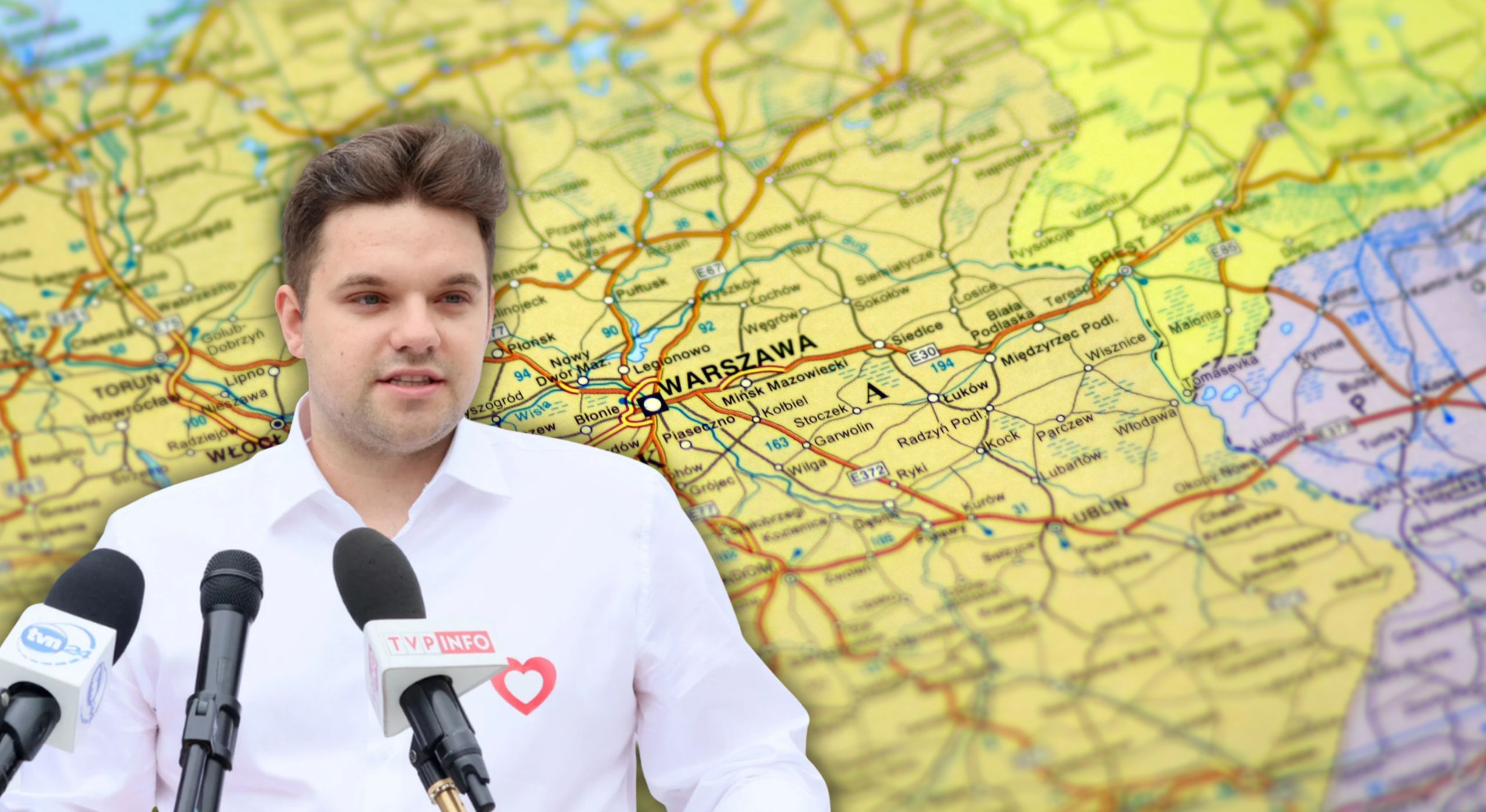 Dawid Kacprzyk znalazł nową pracę. Przyjmuje pacjentów w Jaktorowie