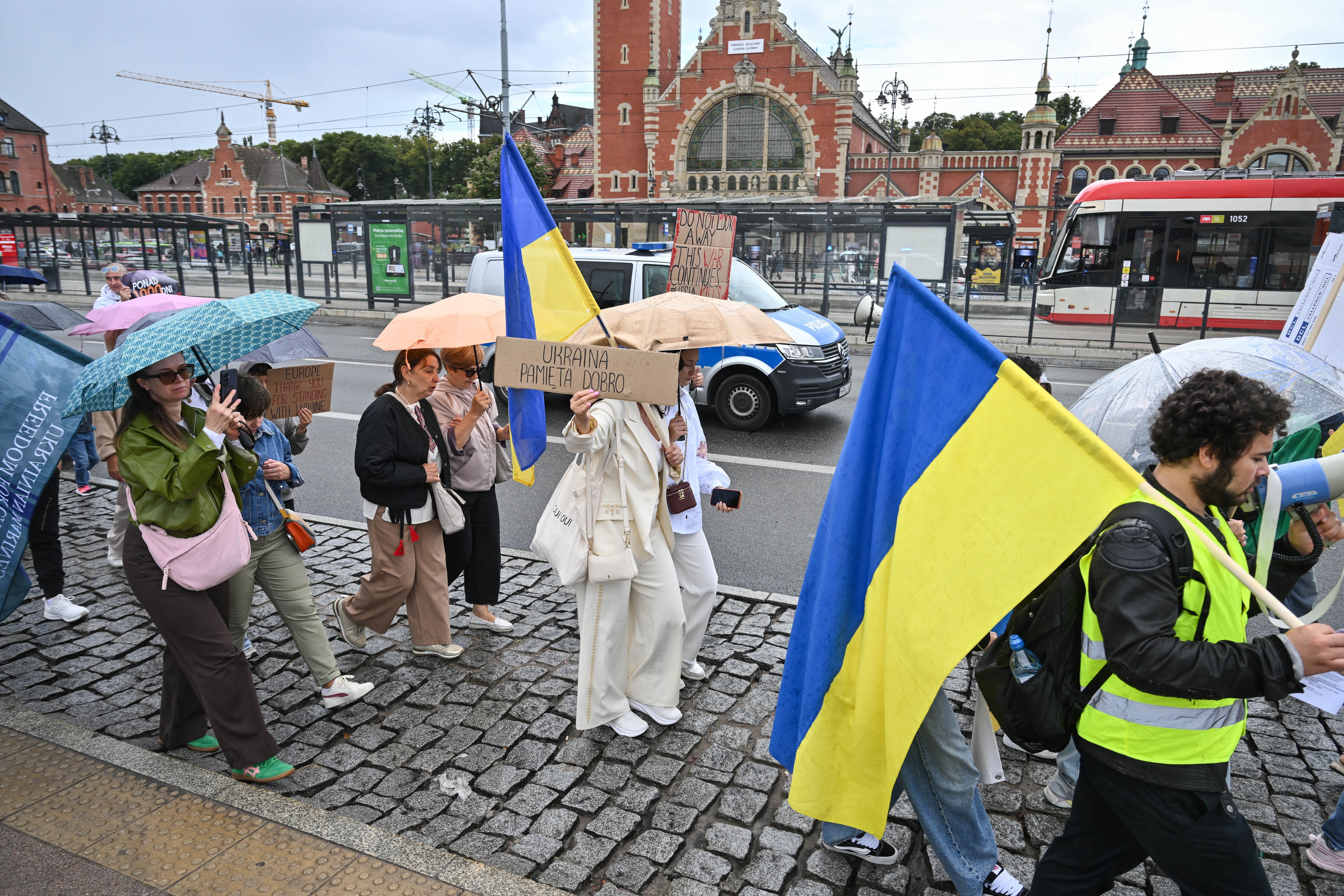 Ponad połowa ukraińskich uchodźców chce wrócić do kraju. Jest jeden kluczowy warunek