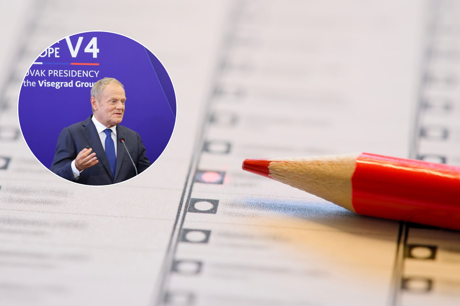 KO nadal pierwsza, PiS ma poważny problem. Konfederacja tuż za partią Kaczyńskiego