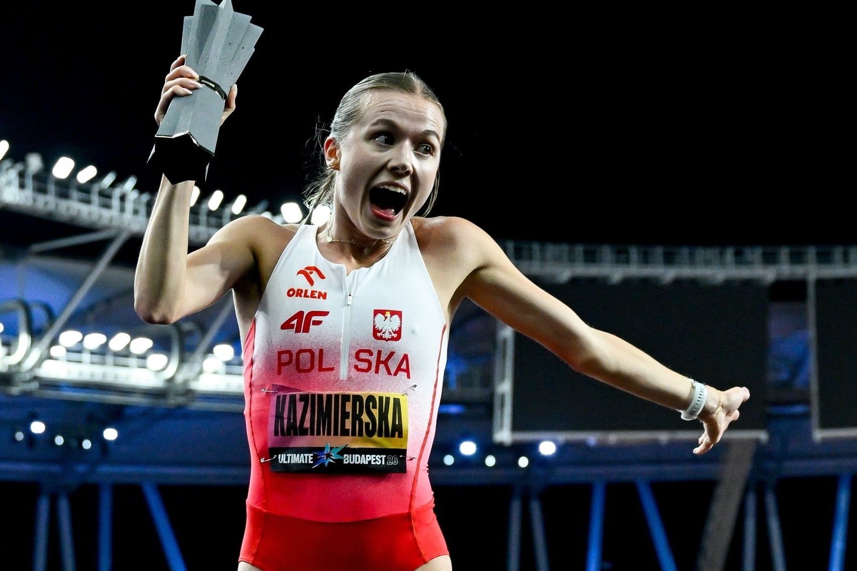 World Athletics Ultimate Championship 2026