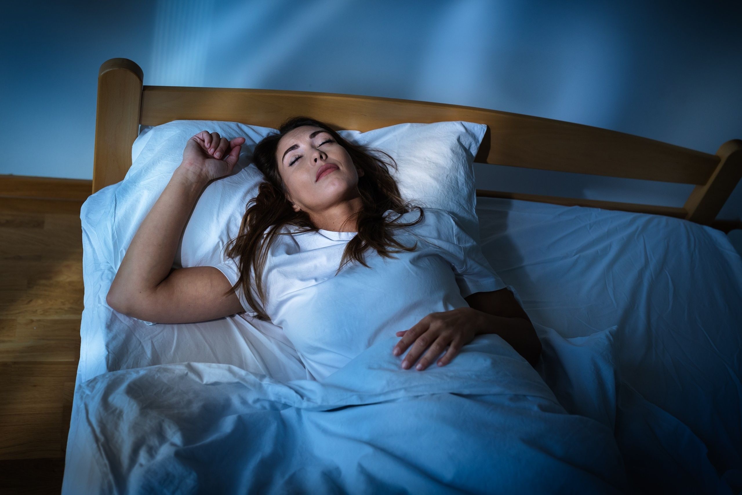Nadmiar światła w porze nocnej może niekorzystnie wpływać na serce