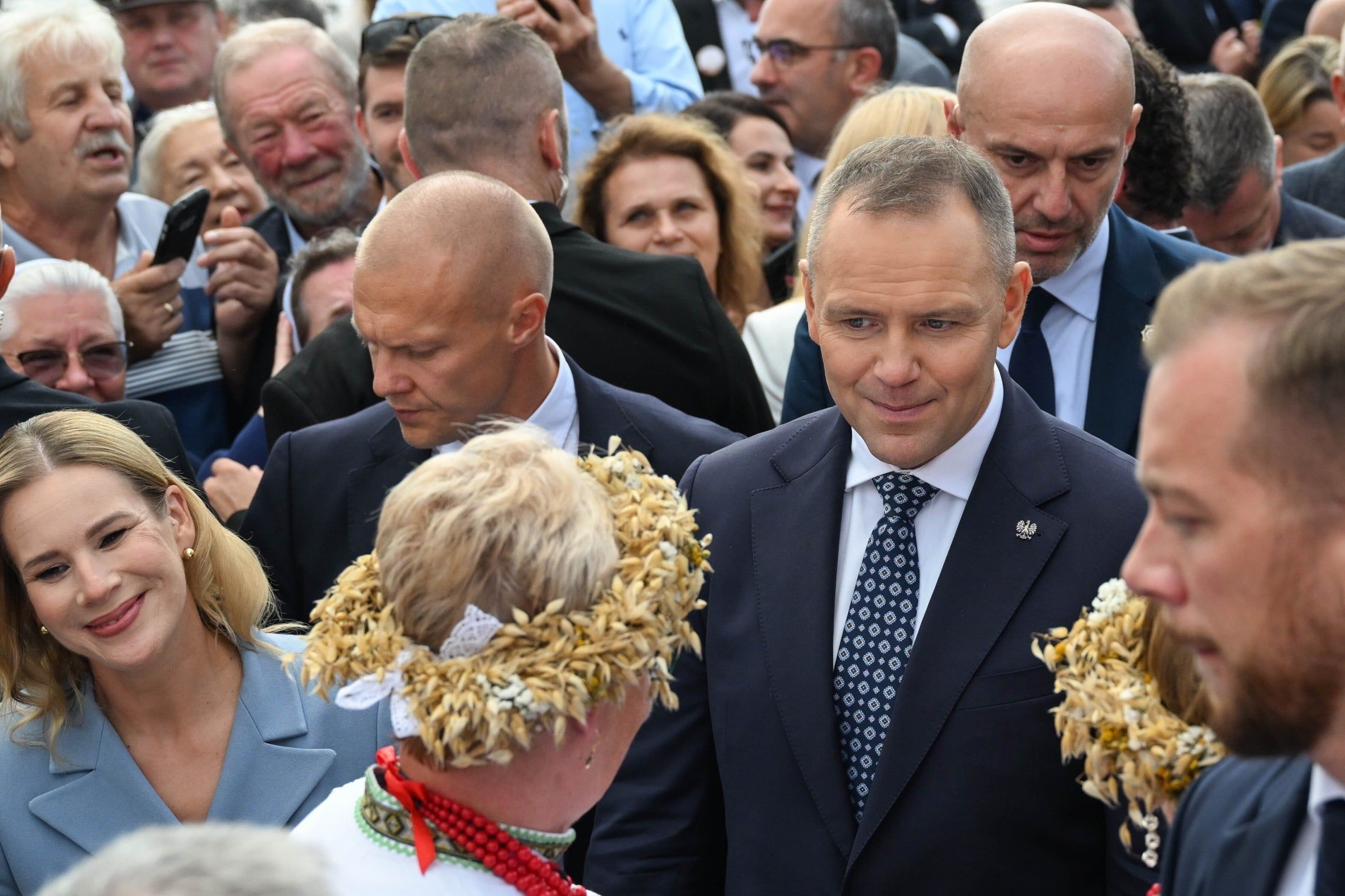 Karol Nawrocki, Marta Nawrocka