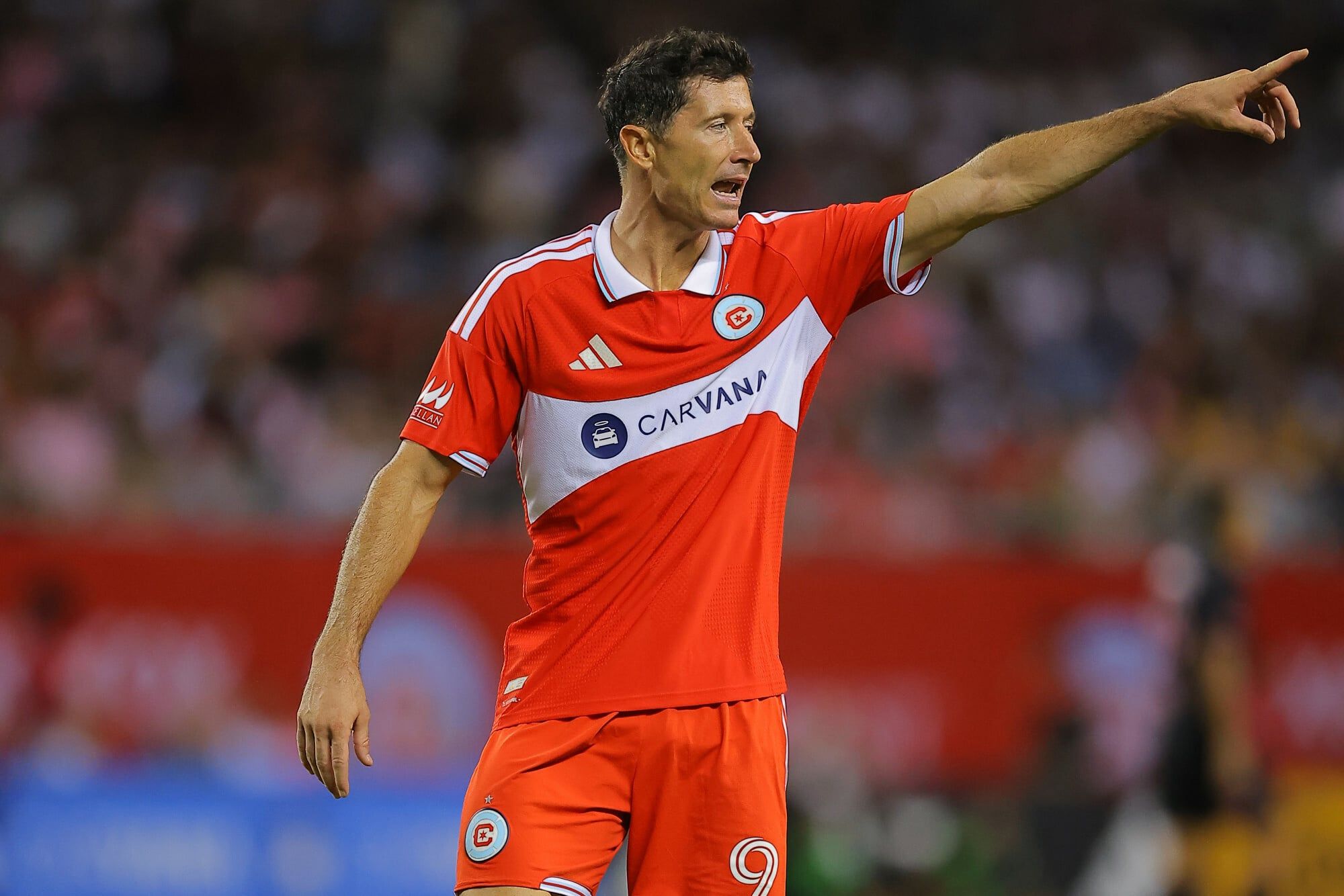 Robert Lewandowski liderem Chicago Fire. Ekspert ocenia grę Polaka
