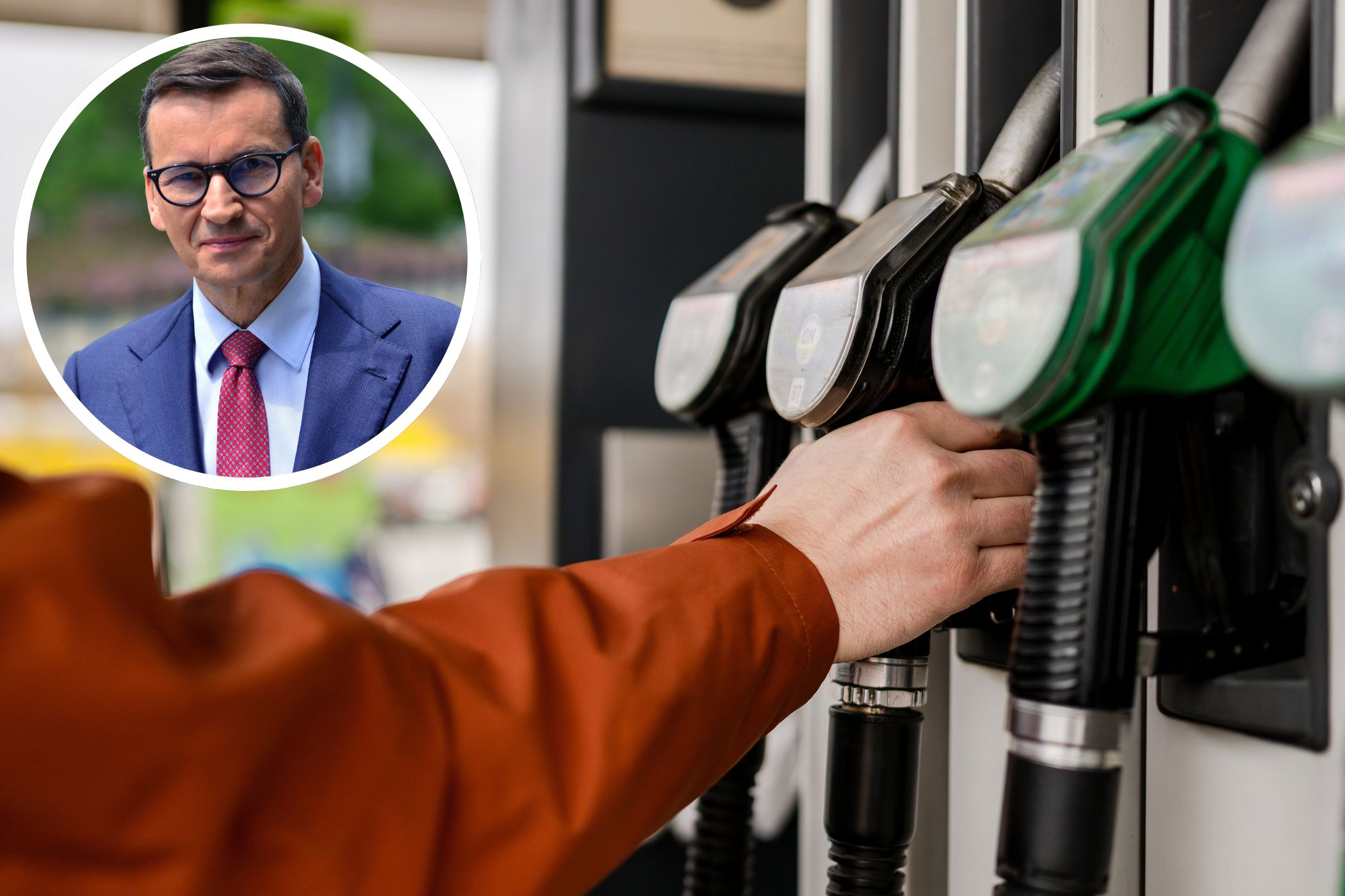 Ceny paliw w Polsce rosną. Rozwój Plus chce wprowadzić mechanizm, który ma obniżyć ceny na stacjach i rozpocząć zbiórkę podpisów pod obywatelskim projektem ustawy