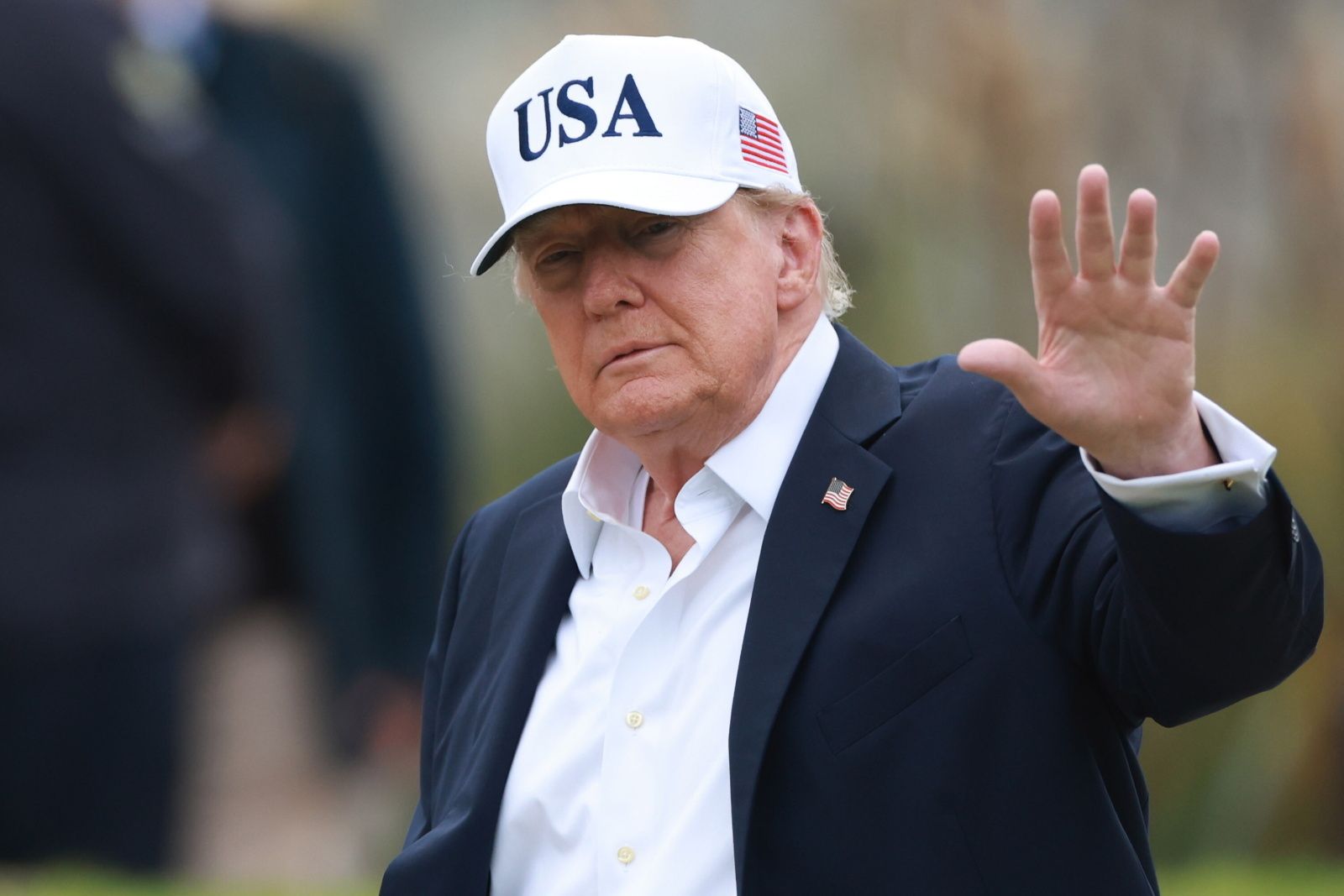 Donald Trump: Rosja i Ukraina wstrzymają ataki na obiekty energetyczne