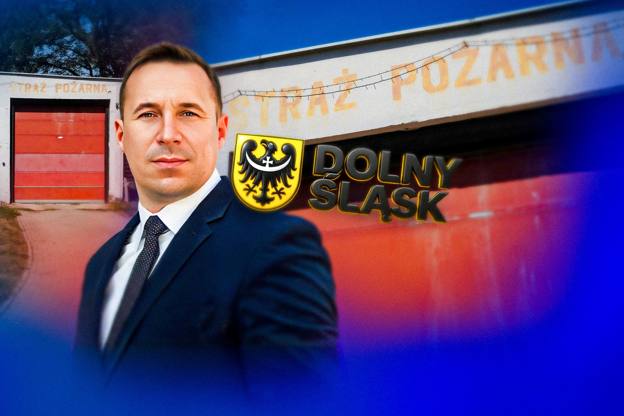Miliony na OSP w gminie marszałka Gancarza