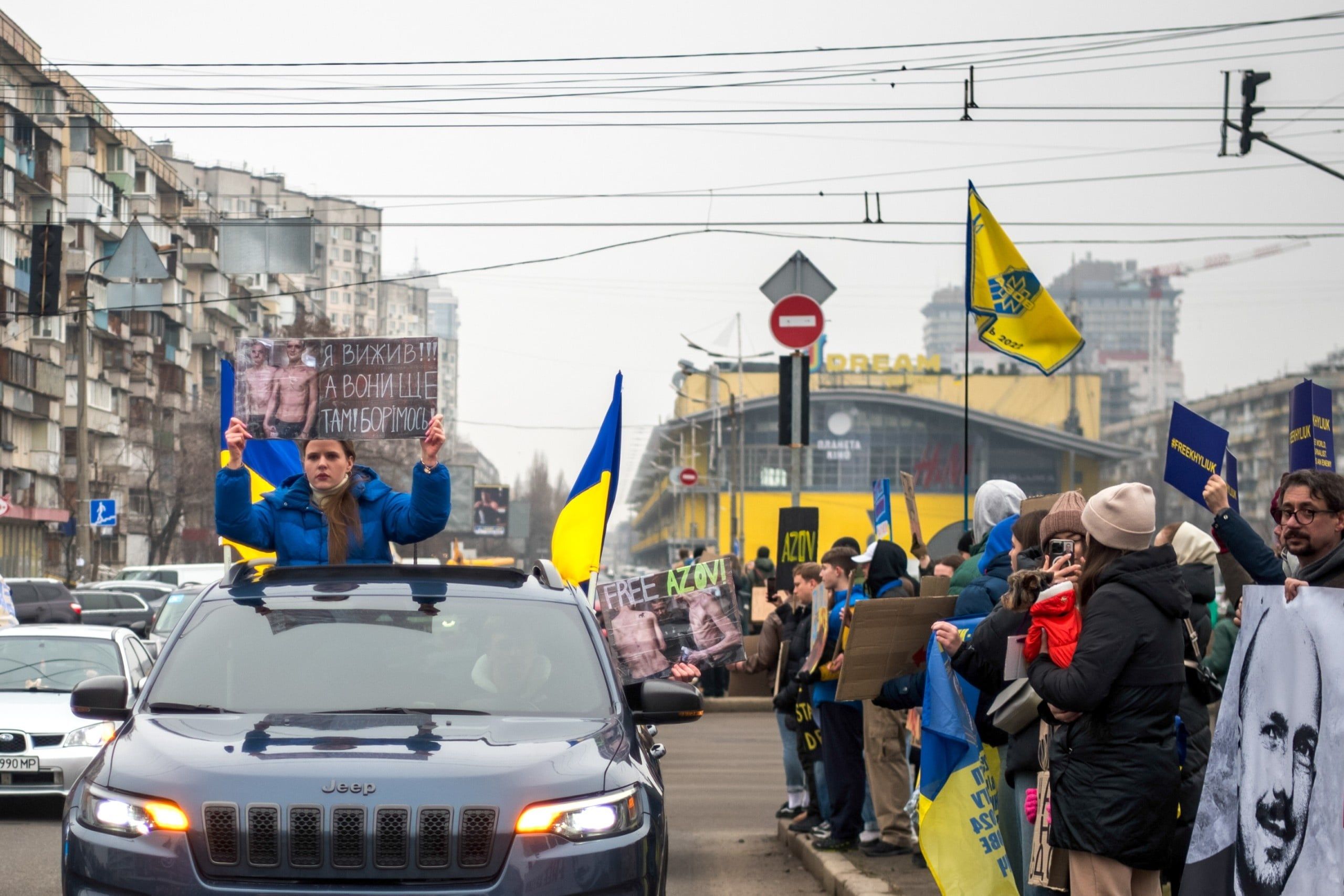 demonstracja