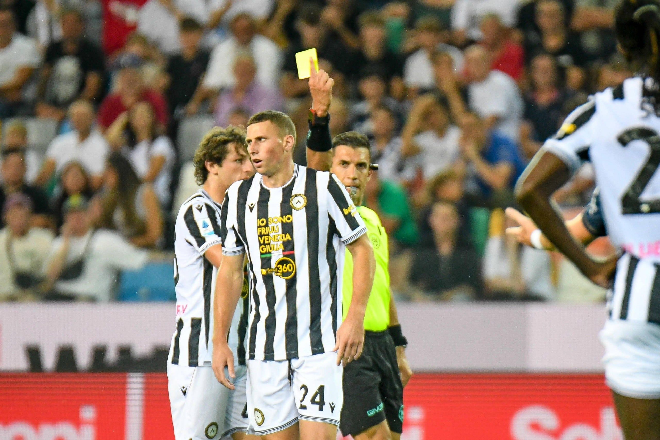 Jakub Piotrowski przeszedł zabieg. Udinese Calcio wydało komunikat