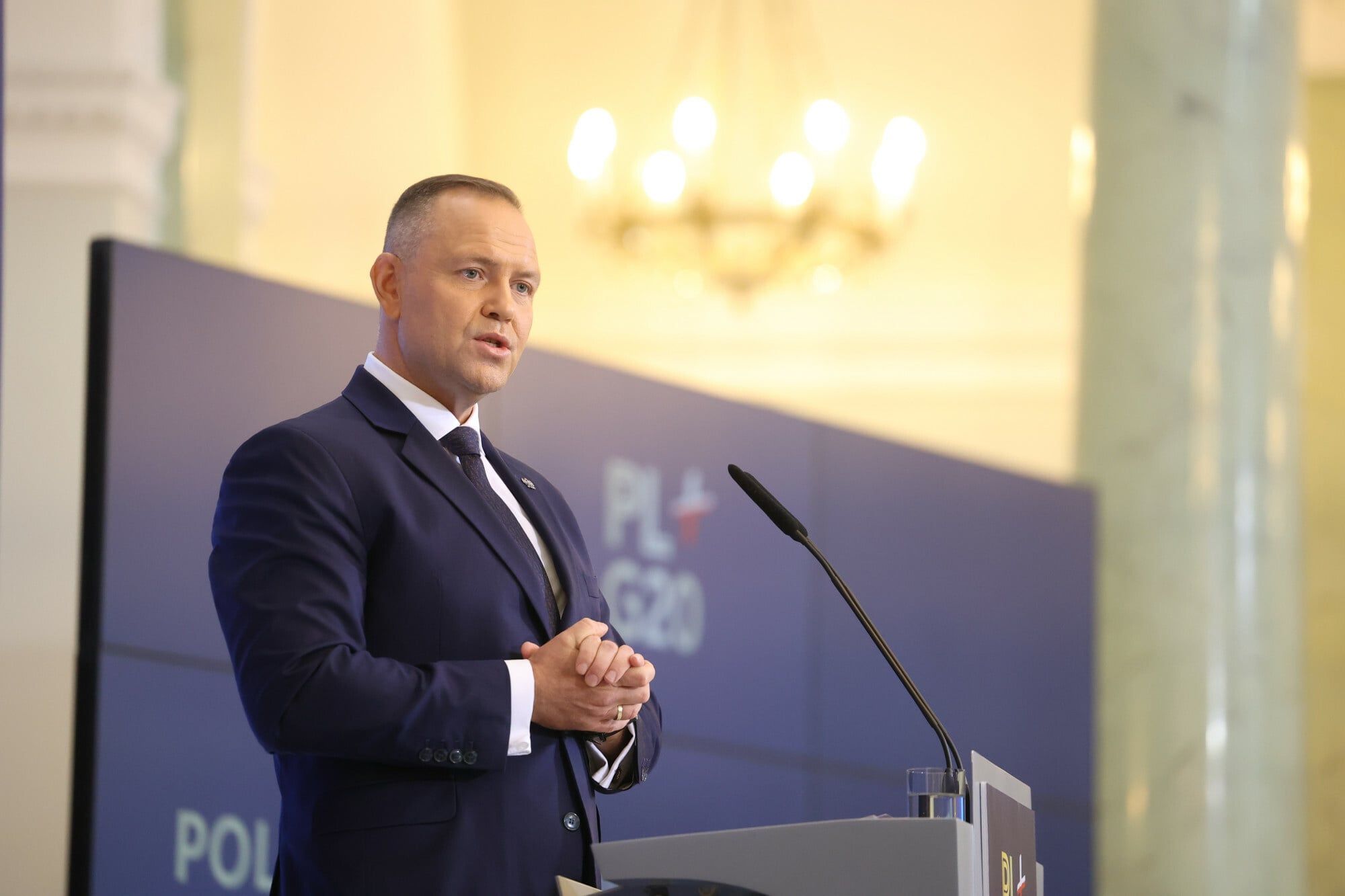 Spotkanie Prezydenta RP z przedsi?biorcami z regionu Trójmorza
