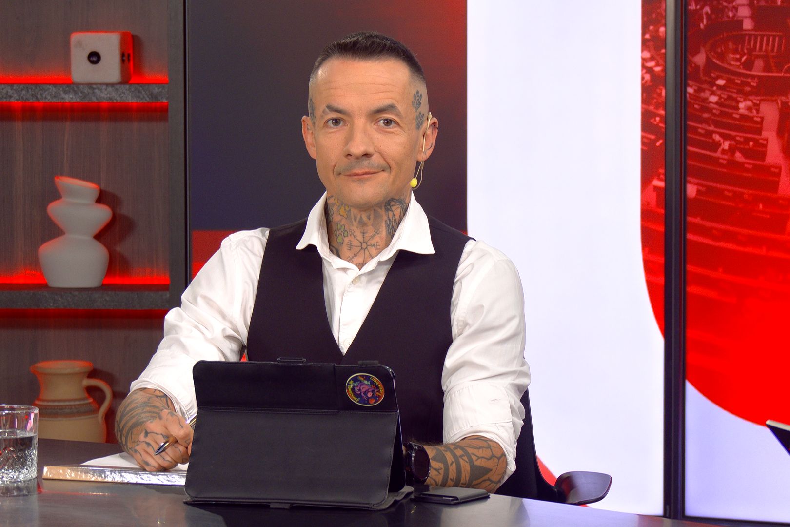 Marcin Józefaciuk gościem „Godziny Zero”
