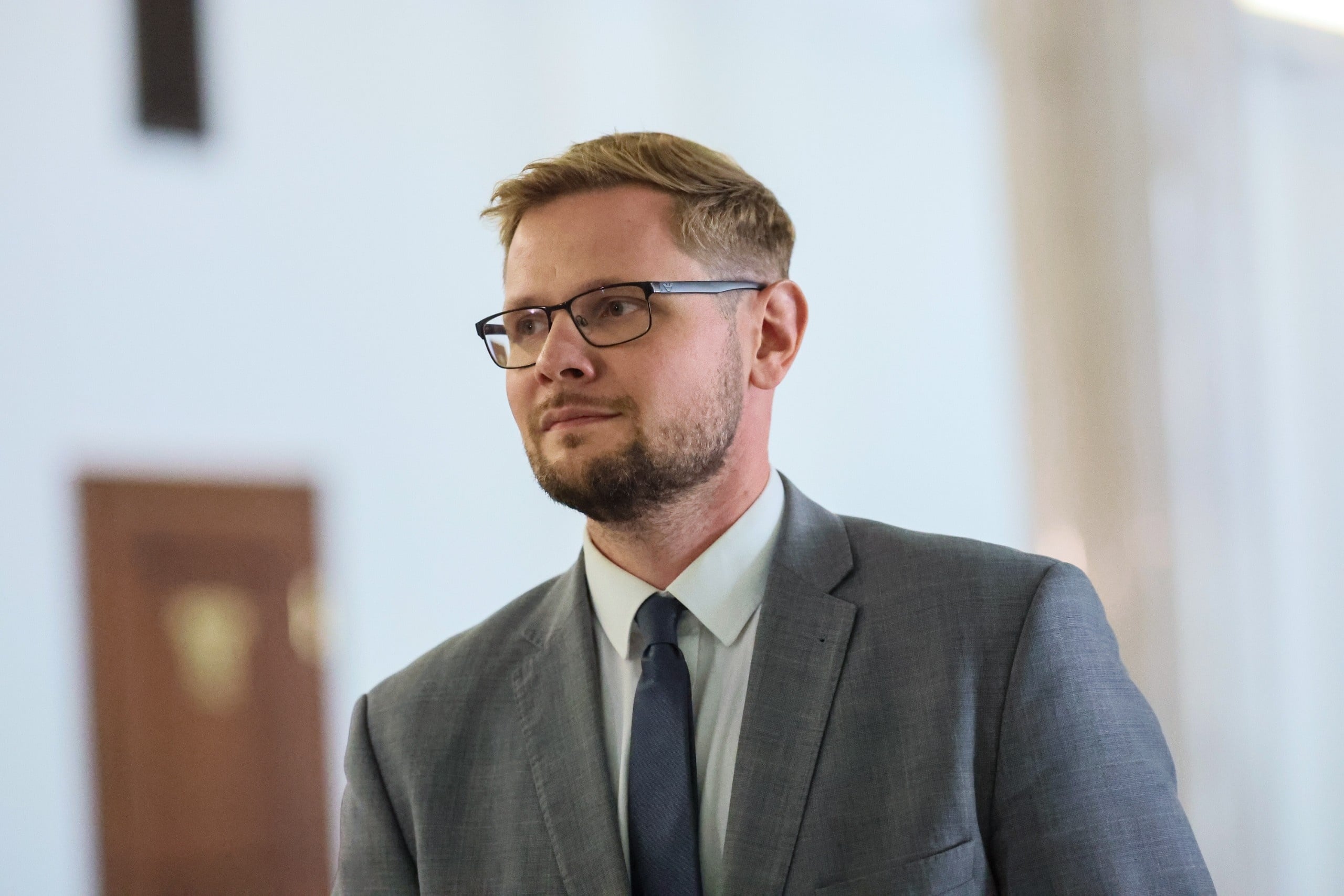 Michał Woś