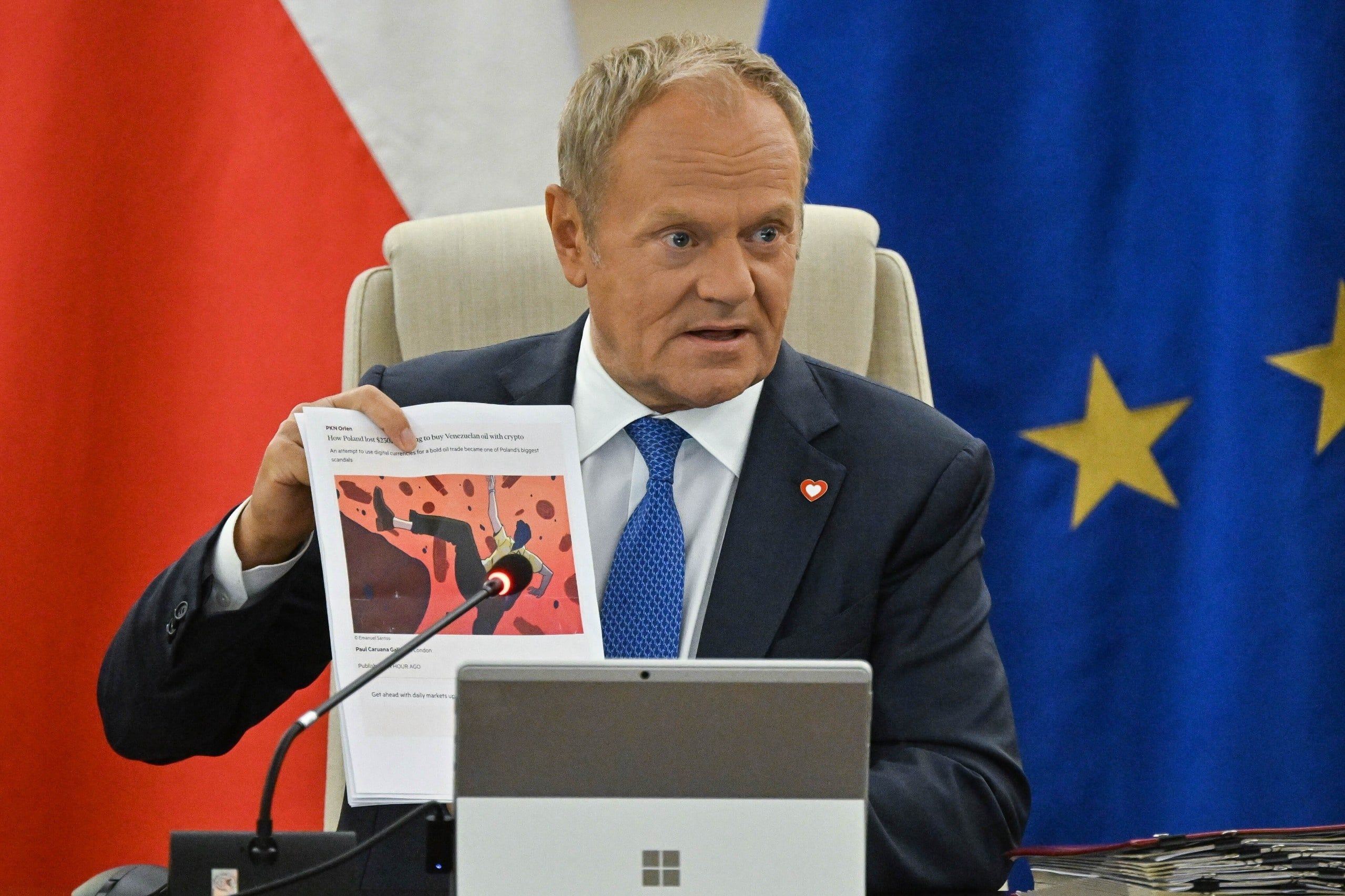 Donald Tusk