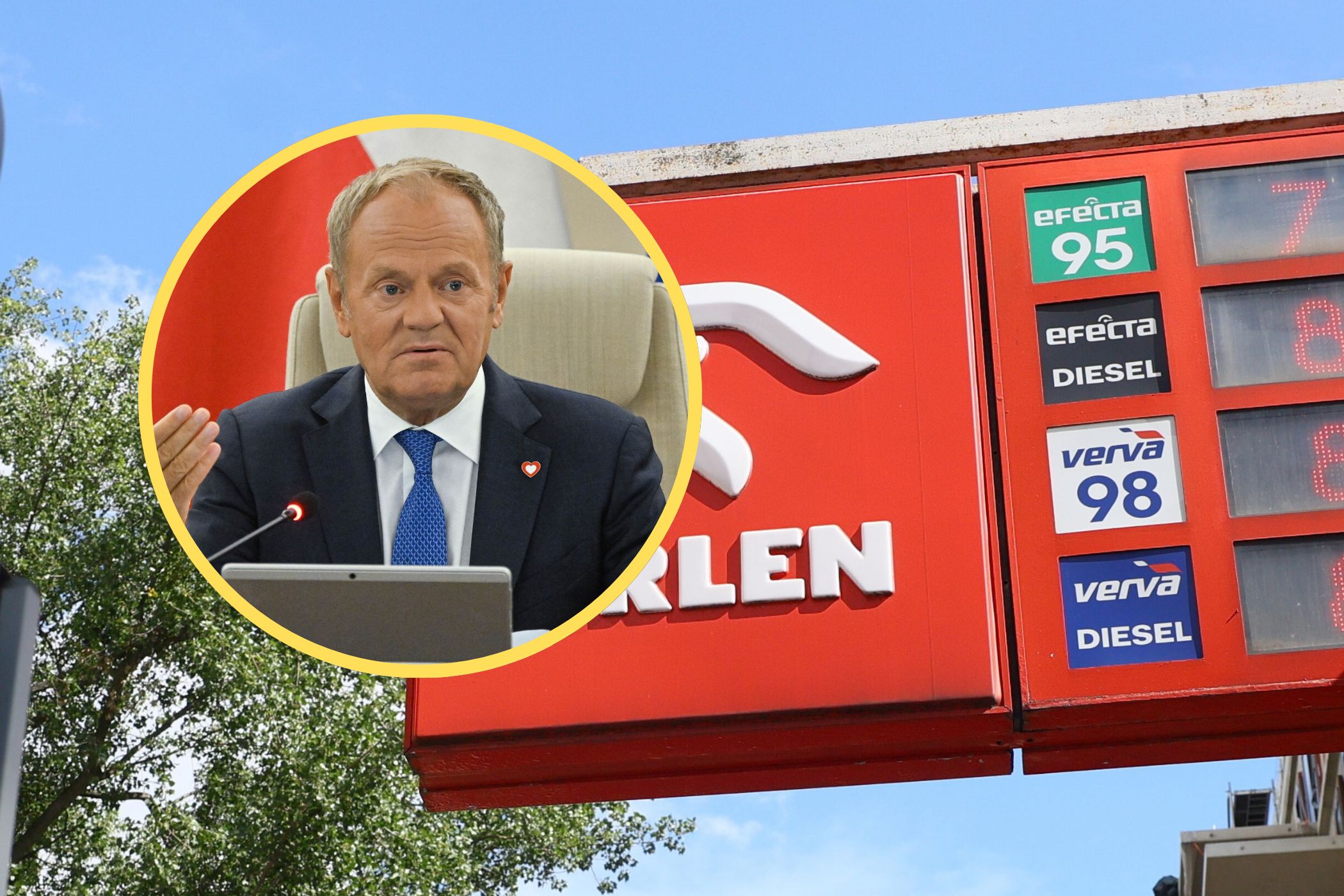 Premier zapowiedział kolejny wariant programu CPN, postawił jednak warunek prezydentowi