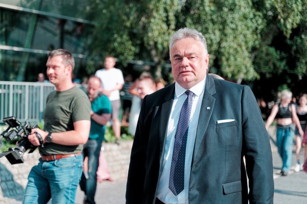 Warsaw,,Poland,-,August,01,2024:,Tomasz,Sakiewicz,,Editor-in-chief,Of