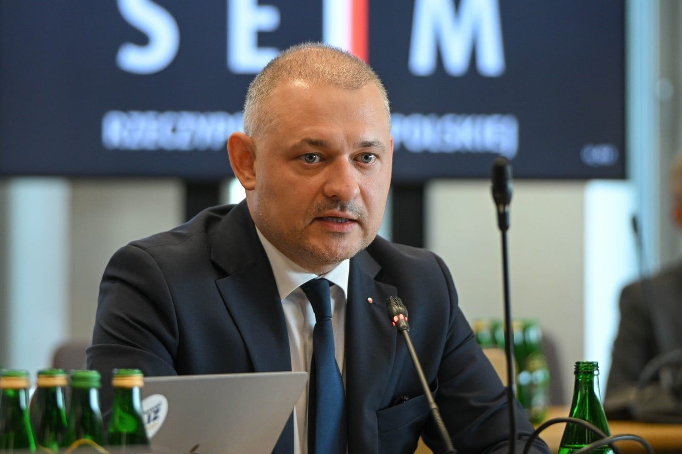 Komisja regulaminowa zdecydowała ws. Wojciecha Króla